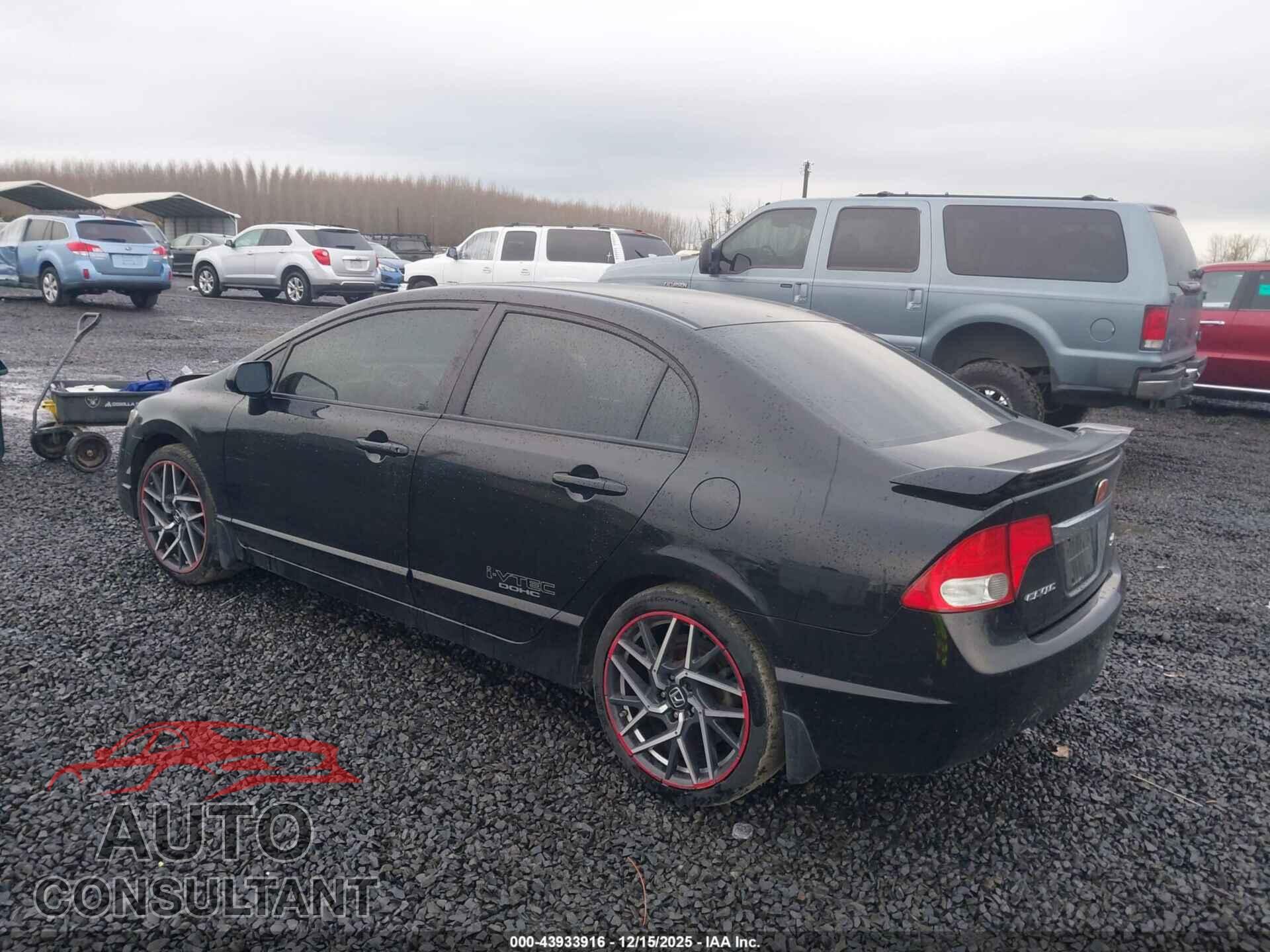 HONDA CIVIC 2010 - 2HGFA5E55AH701981