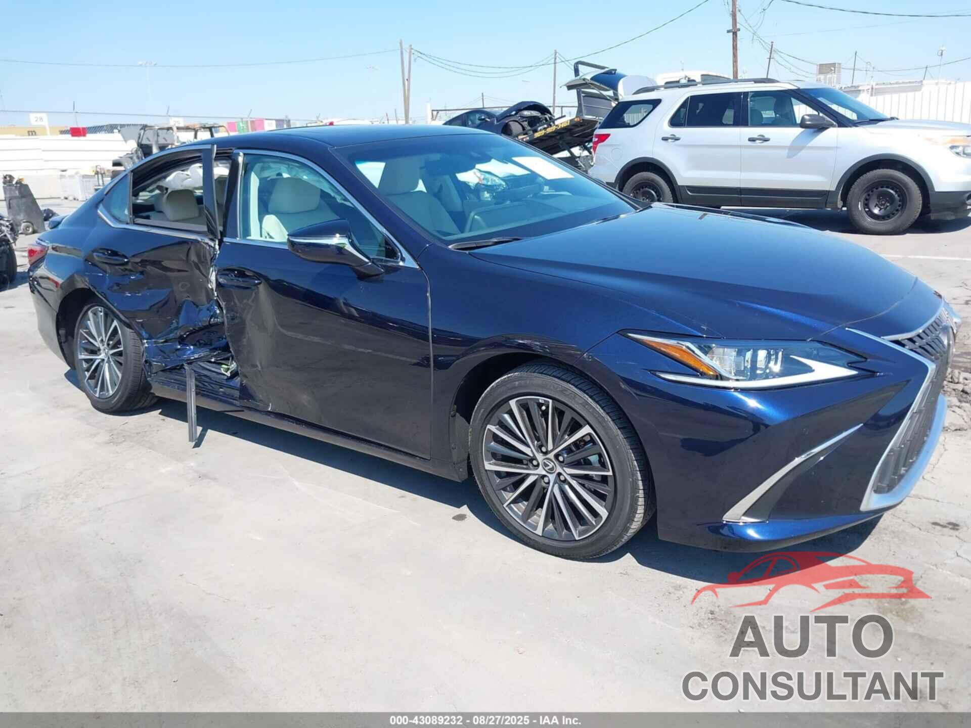 LEXUS ES 300H 2025 - 58ADA1C16SU059854