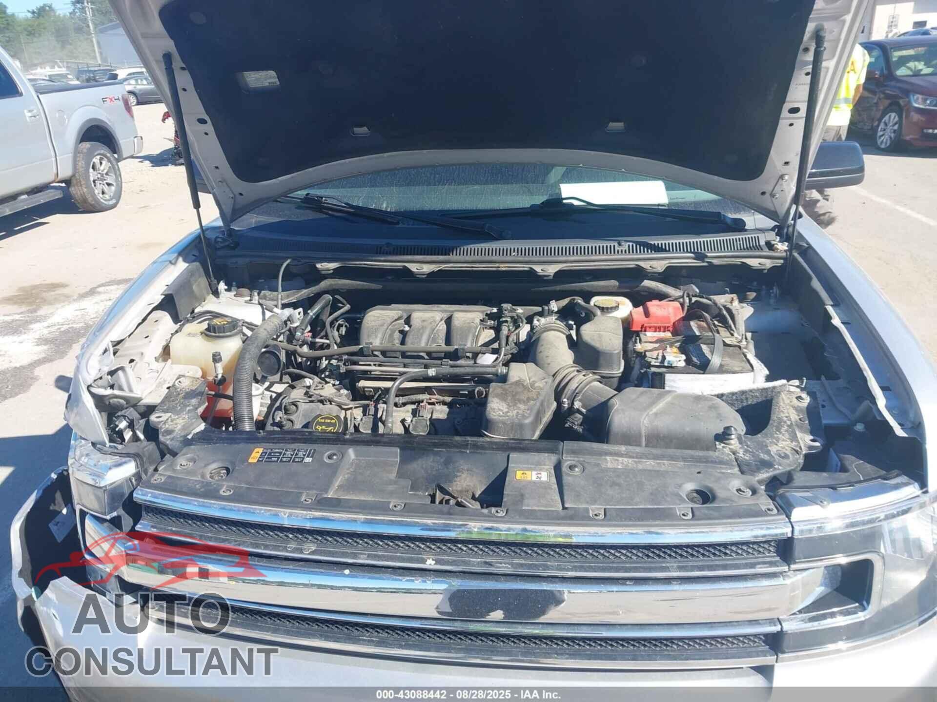 FORD FLEX 2014 - 2FMGK5C87EBD38648