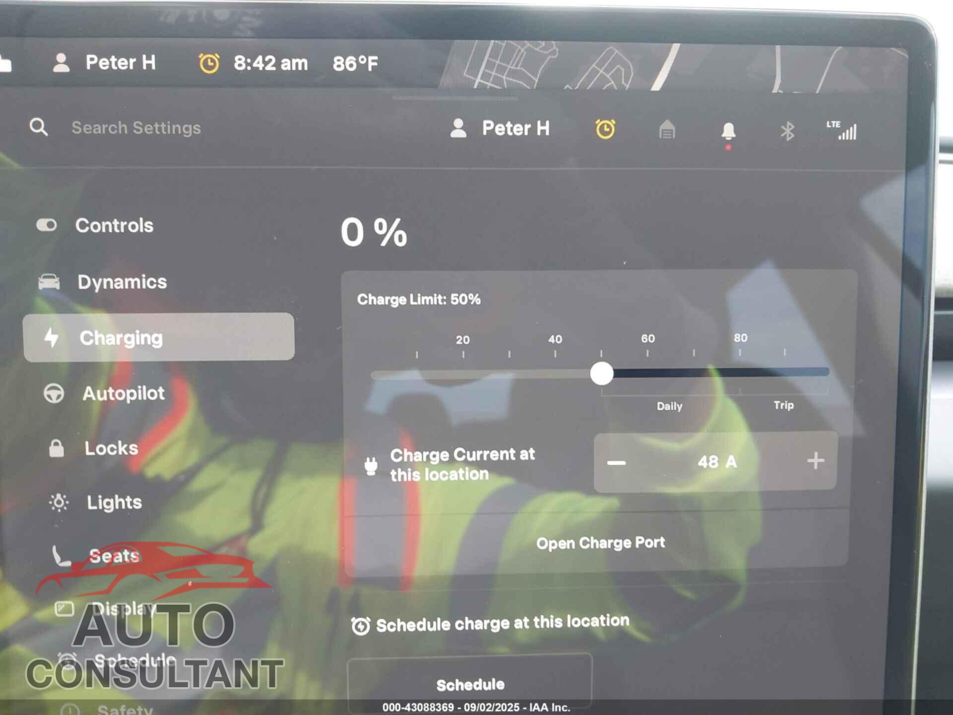 TESLA MODEL 3 2025 - 5YJ3E1EA5SF968895