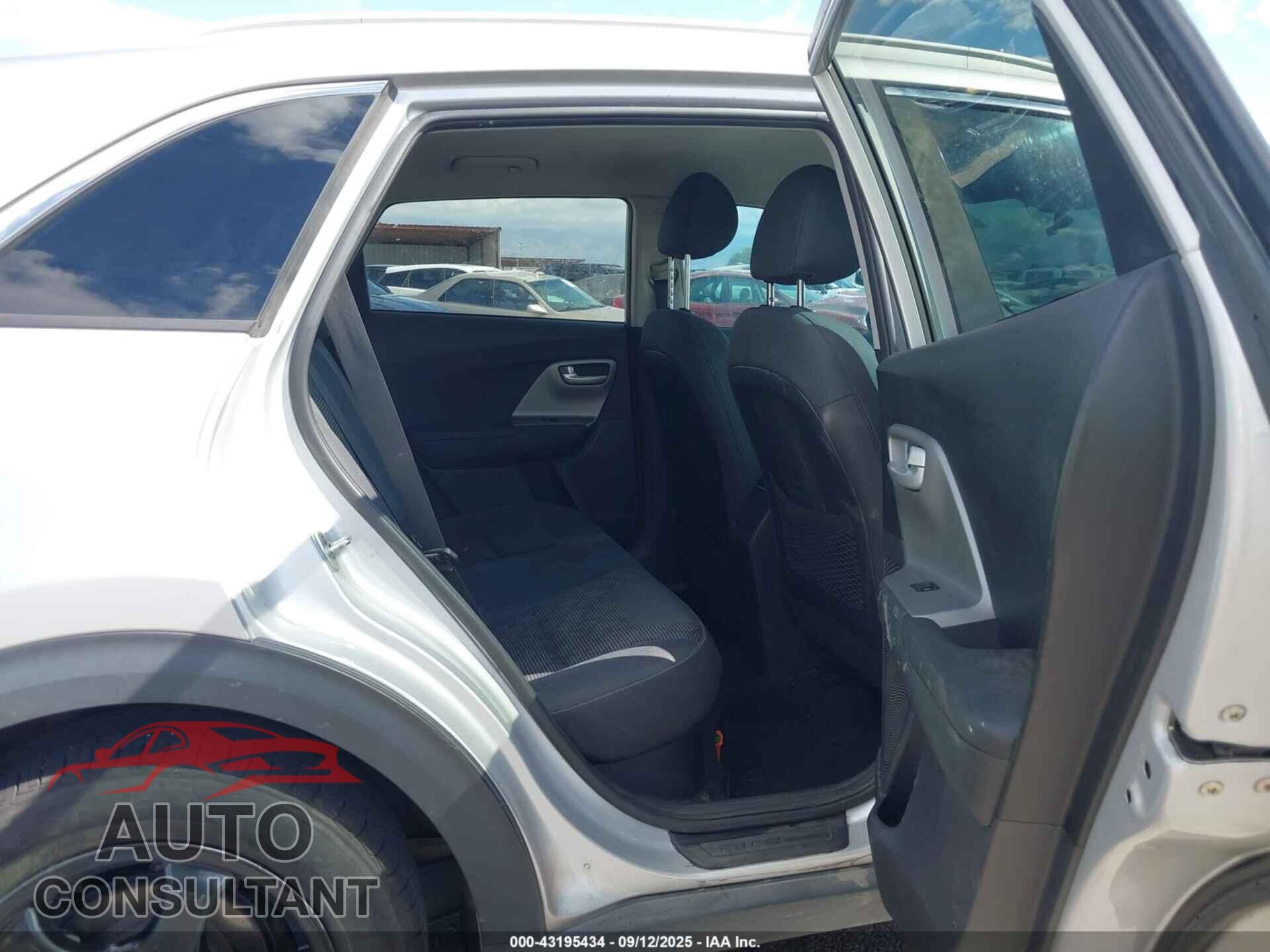 KIA NIRO 2020 - KNDCB3LC2L5437956