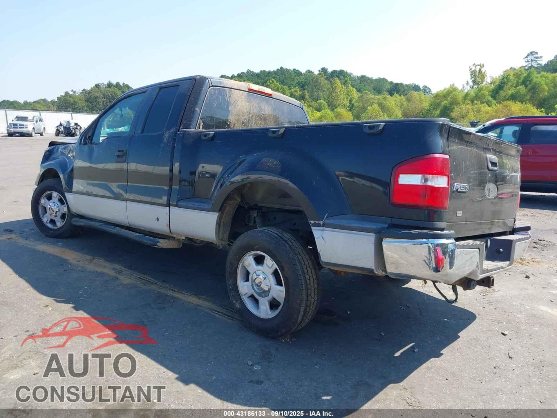 FORD F-150 2009 - 1FTRX02899KB88007