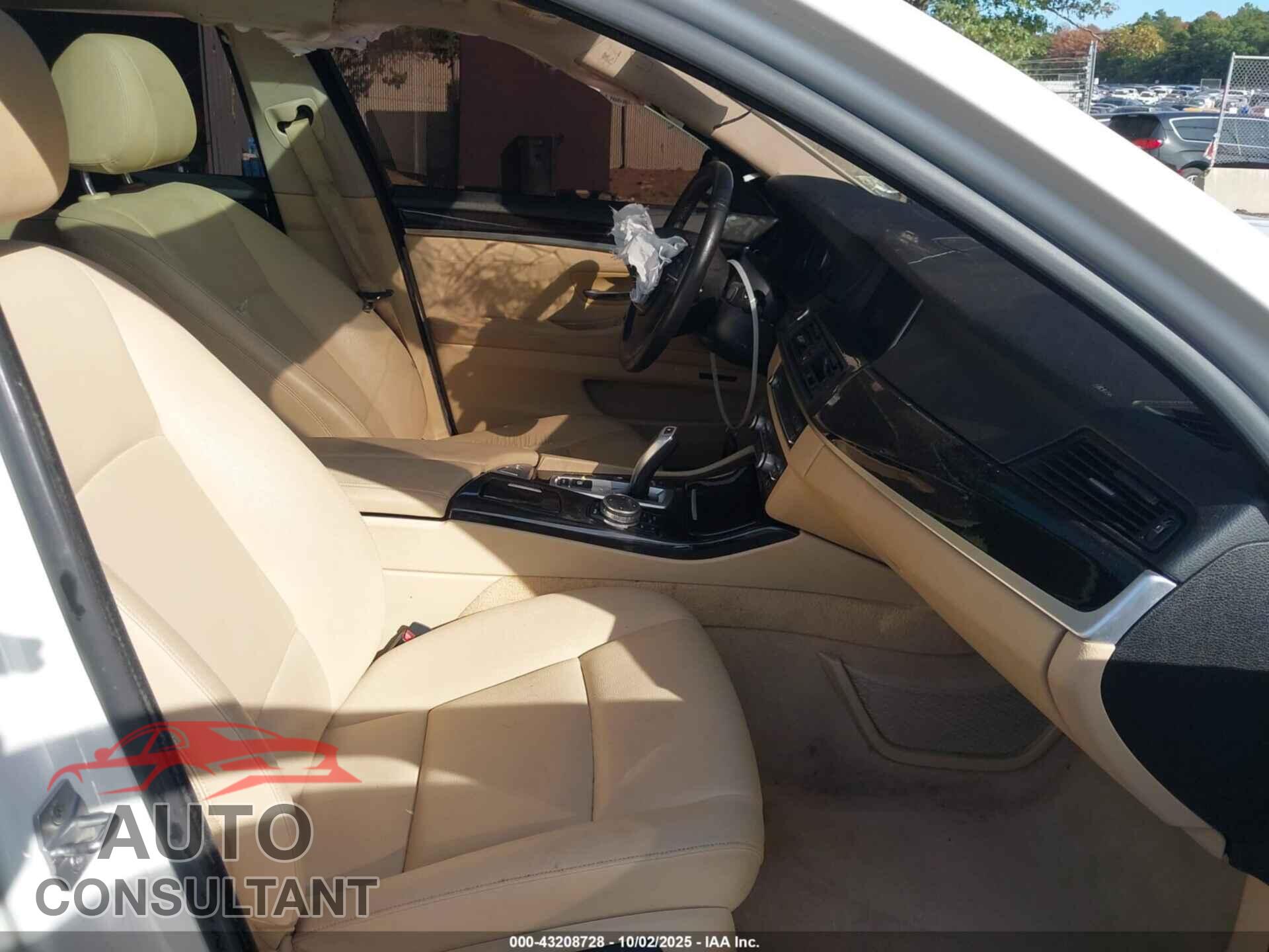 BMW 528I 2014 - WBA5A7C51ED616483