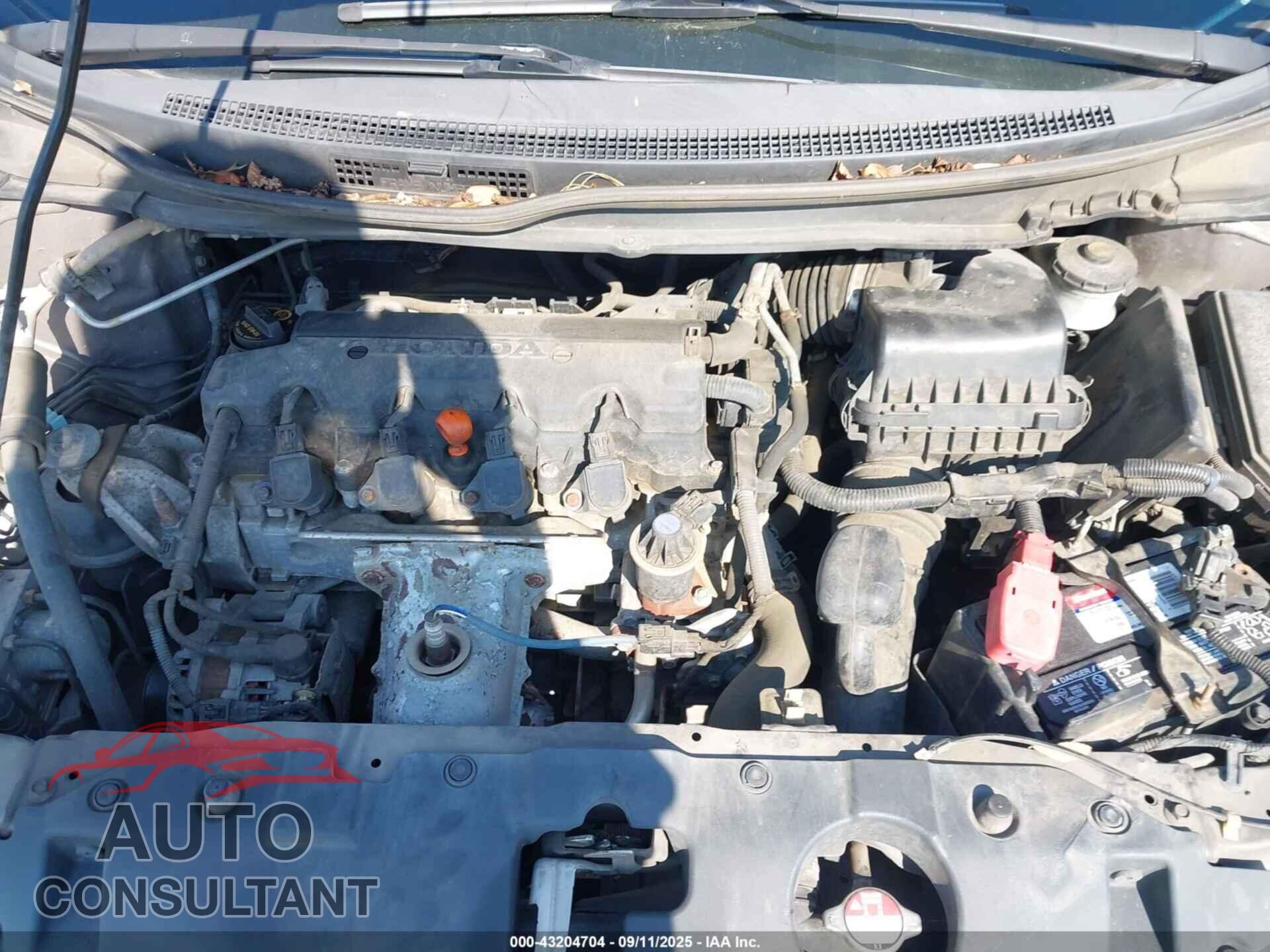 HONDA CIVIC 2014 - 19XFB2F59EE248703