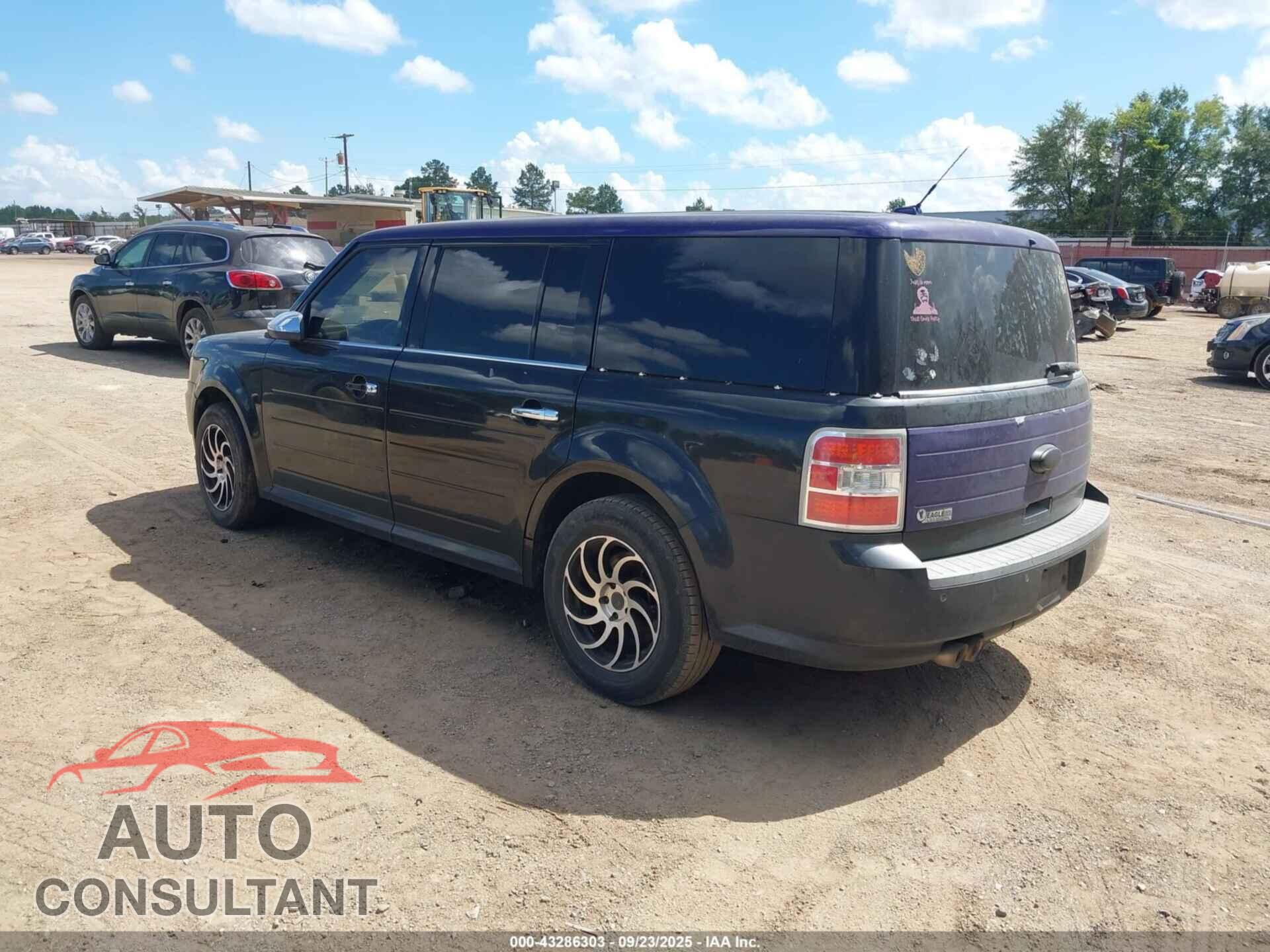 FORD FLEX 2010 - 2FMGK5DC7ABB10145