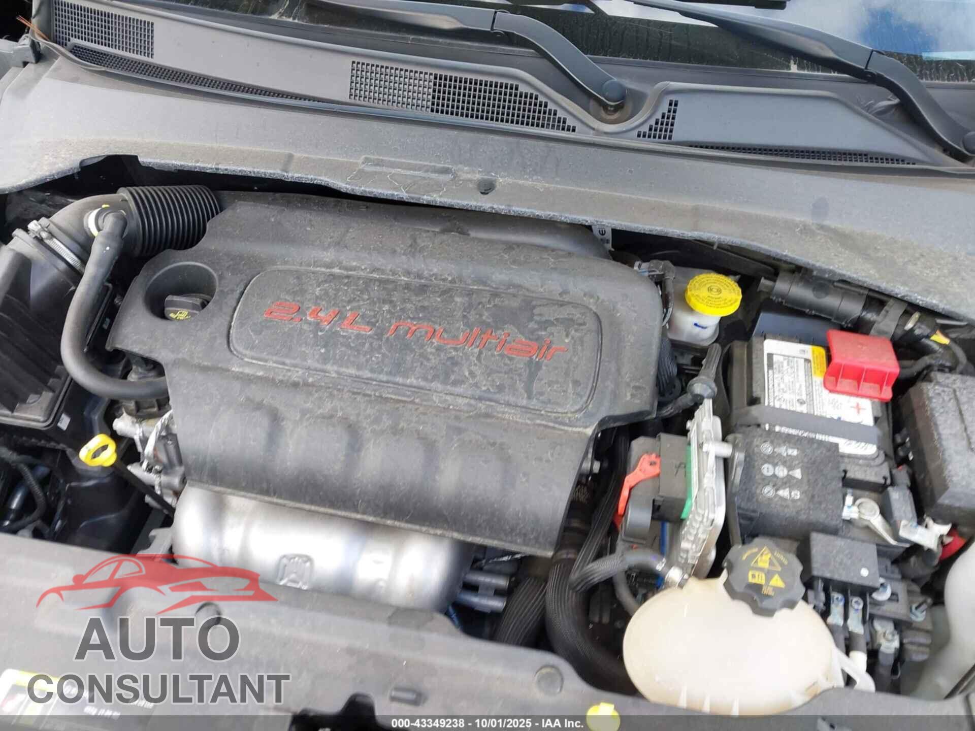 JEEP COMPASS 2022 - 3C4NJDFB0NT180836