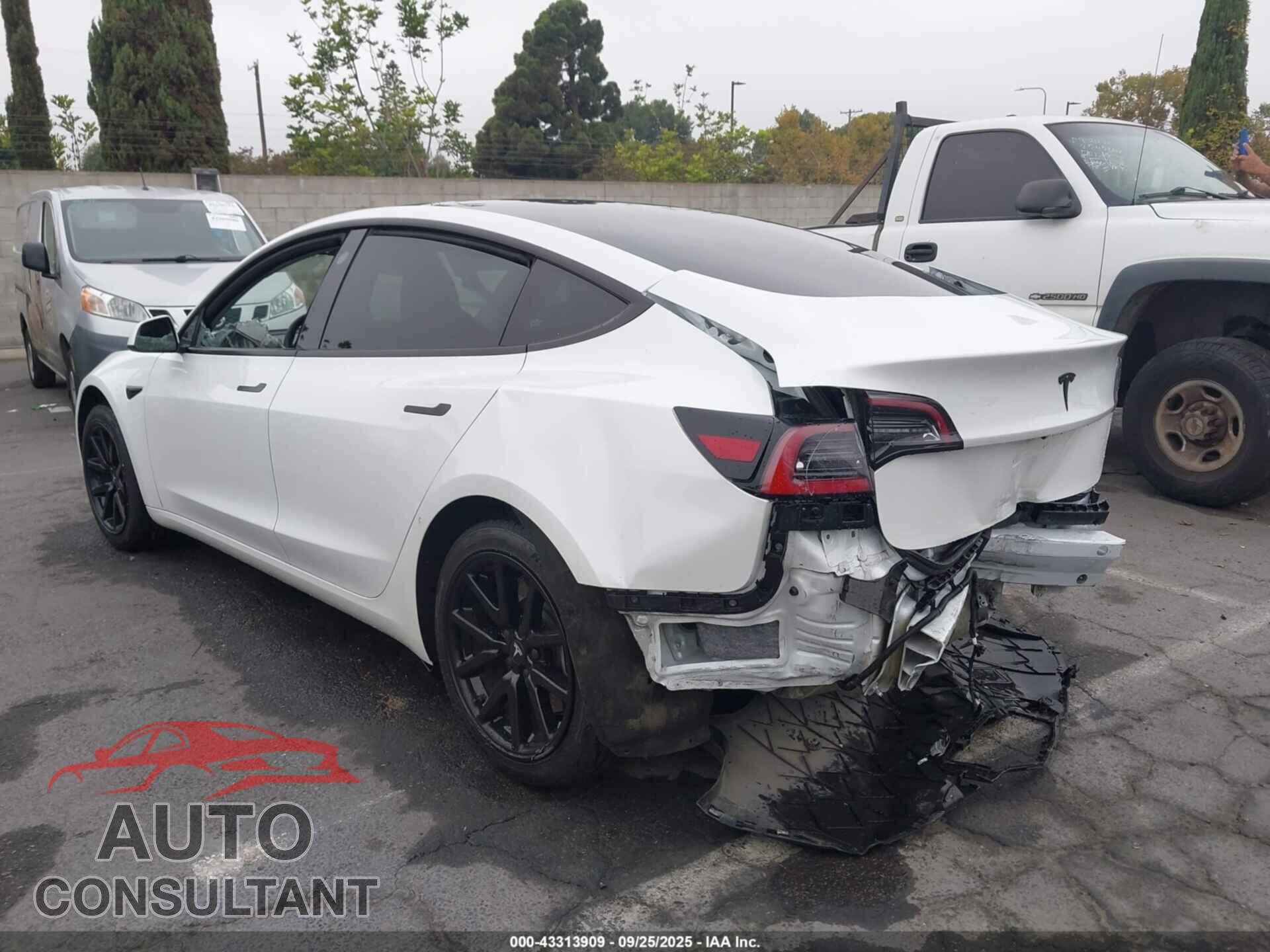 TESLA MODEL 3 2023 - 5YJ3E1EA8PF483349