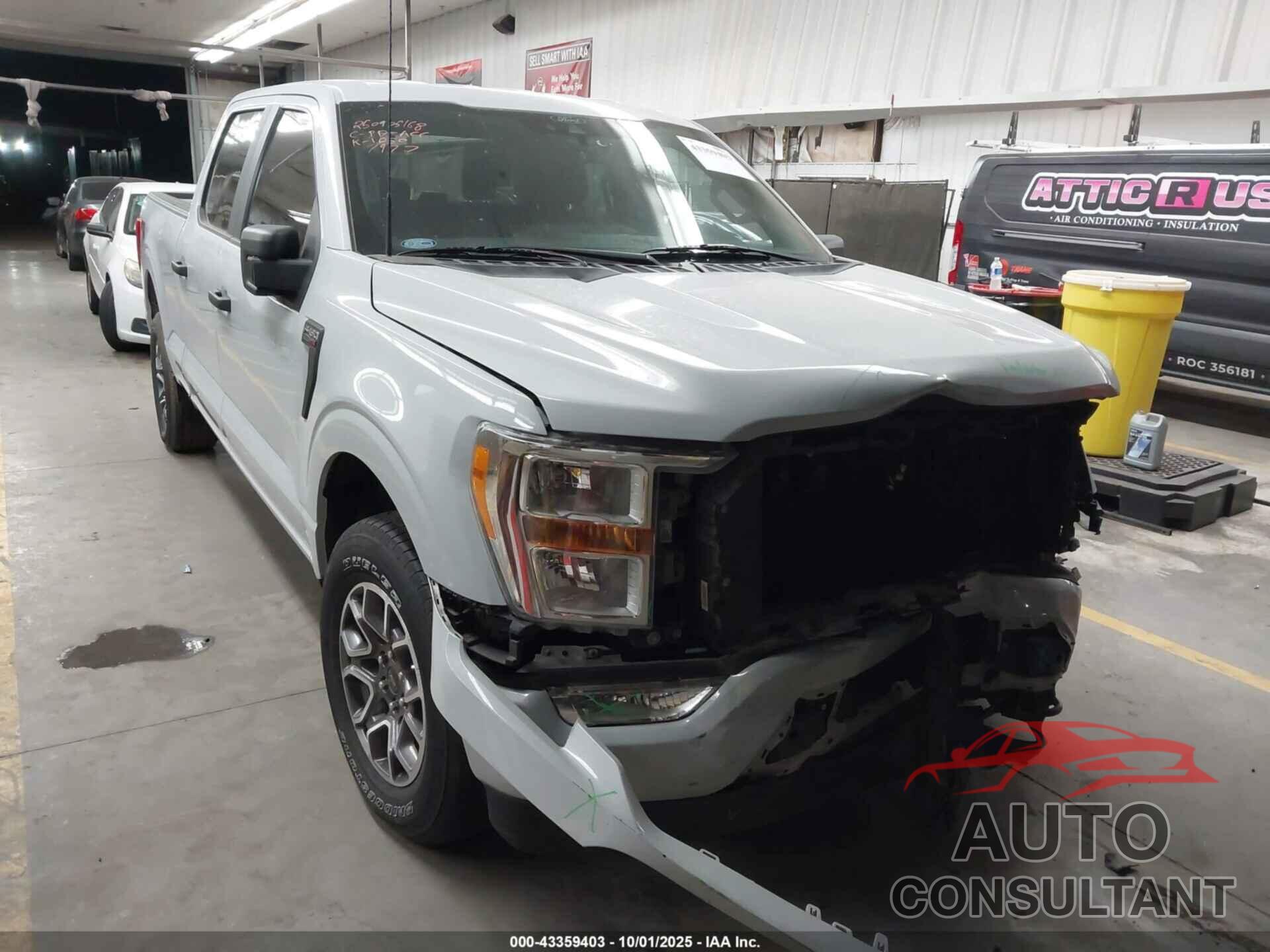 FORD F-150 2021 - 1FTFW1E5XMKE17977