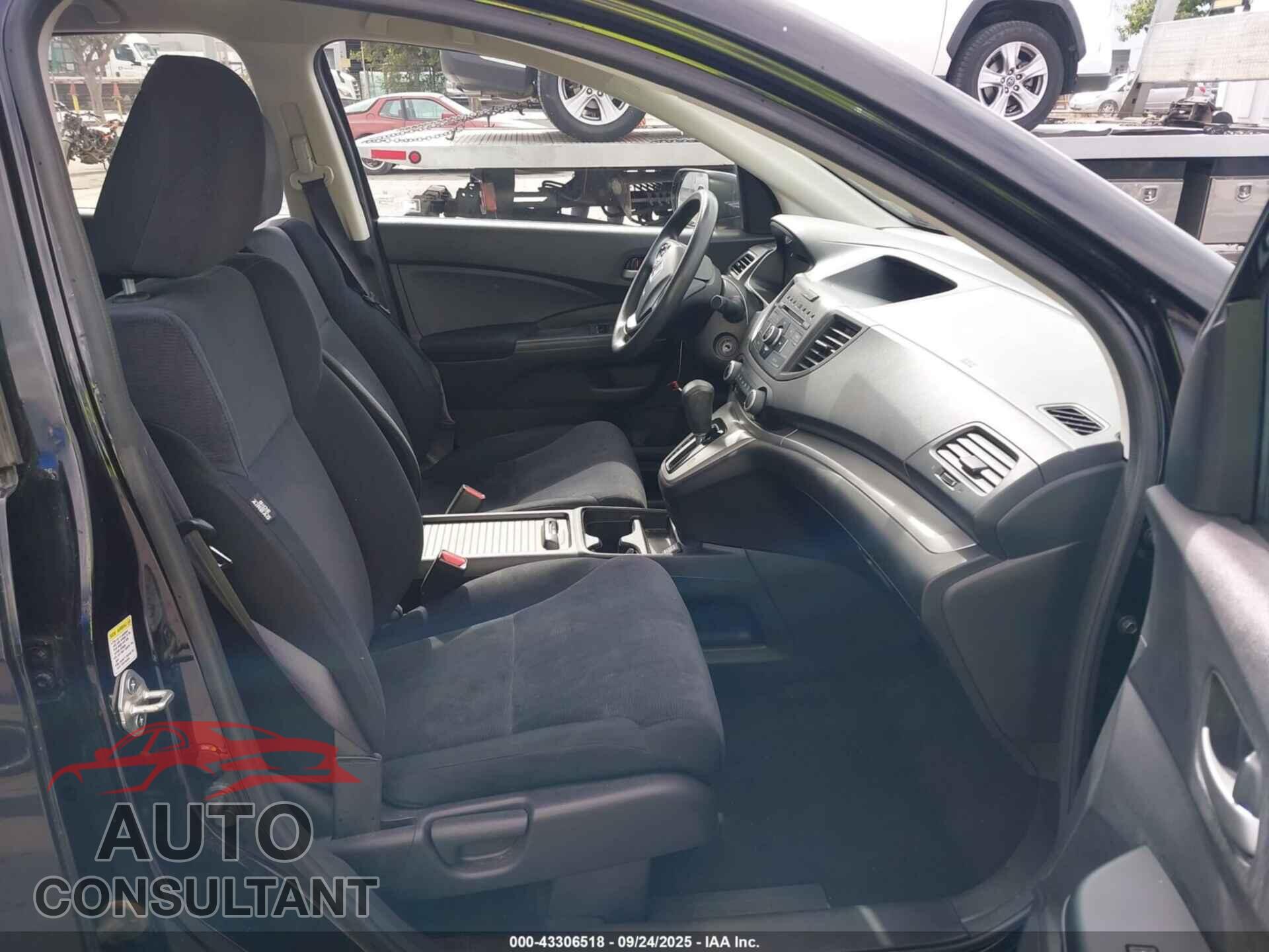 HONDA CR-V 2012 - 2HKRM3H34CH500486