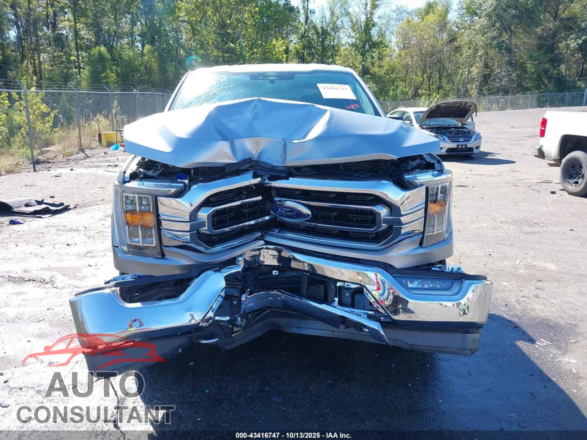 FORD F-150 2021 - 1FTEW1EP1MFA98183