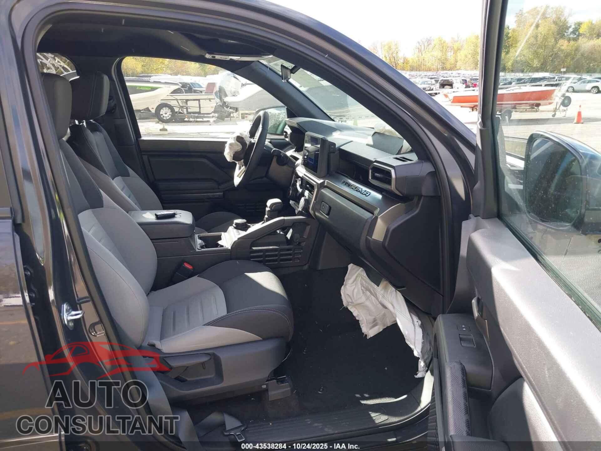 TOYOTA TACOMA 2025 - 3TMLB5JN5SM106295