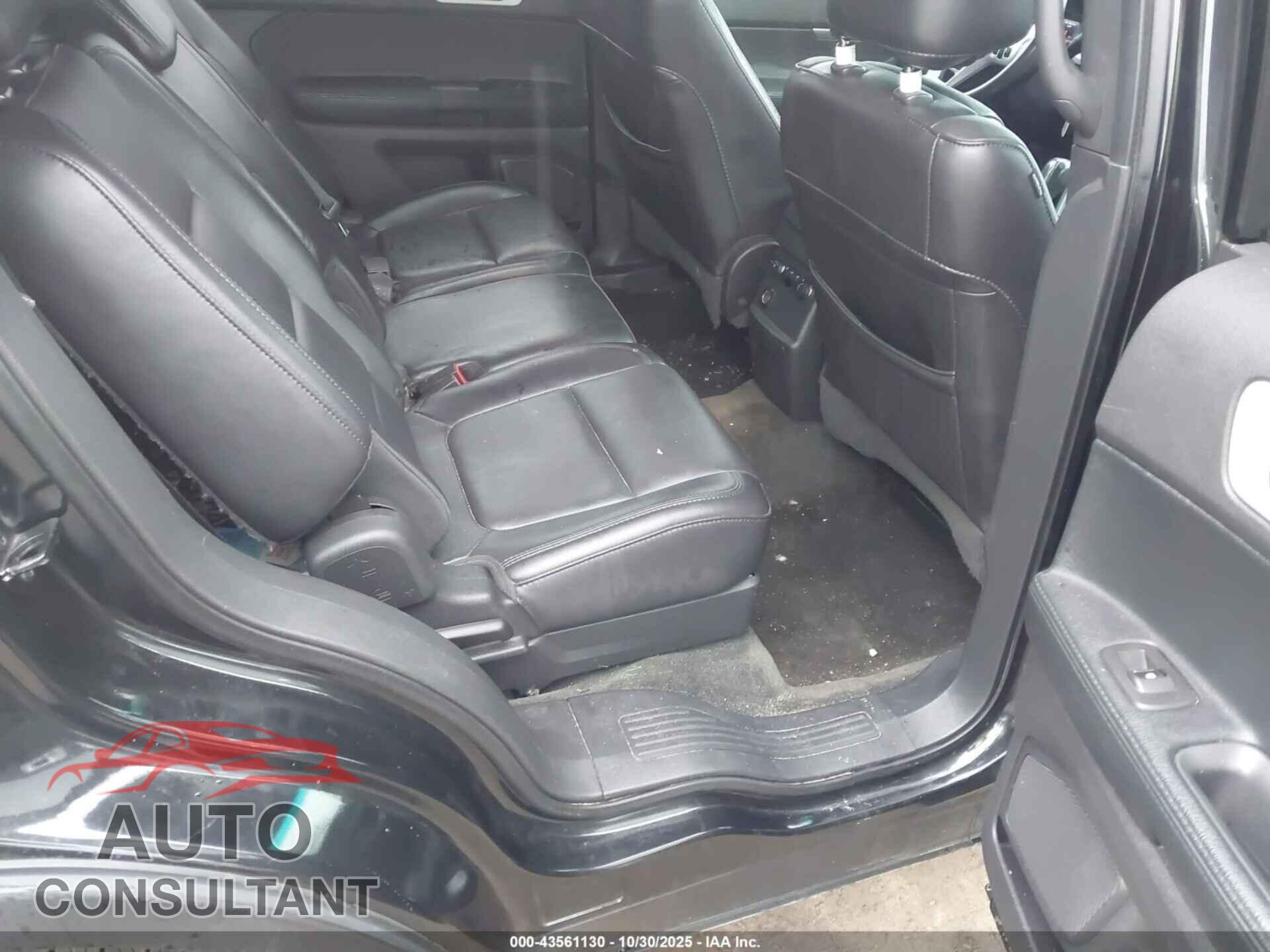 FORD EXPLORER 2014 - 1FM5K8D83EGB87937