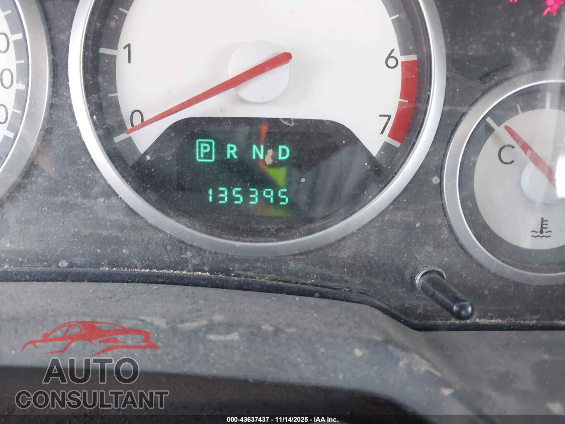 DODGE GRAND CARAVAN 2010 - 2D4RN5D16AR314593