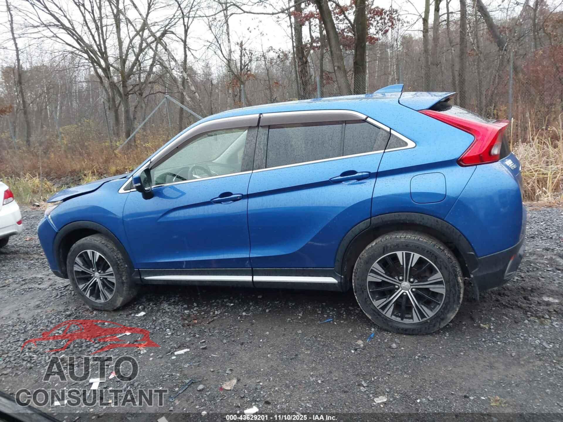 MITSUBISHI ECLIPSE CROSS 2019 - JA4AT5AA5KZ003260