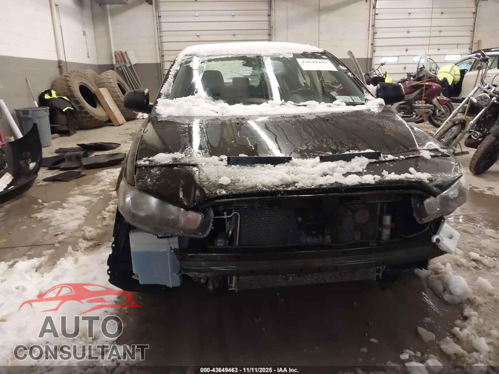 MITSUBISHI LANCER 2013 - JA32V2FW9DU012484