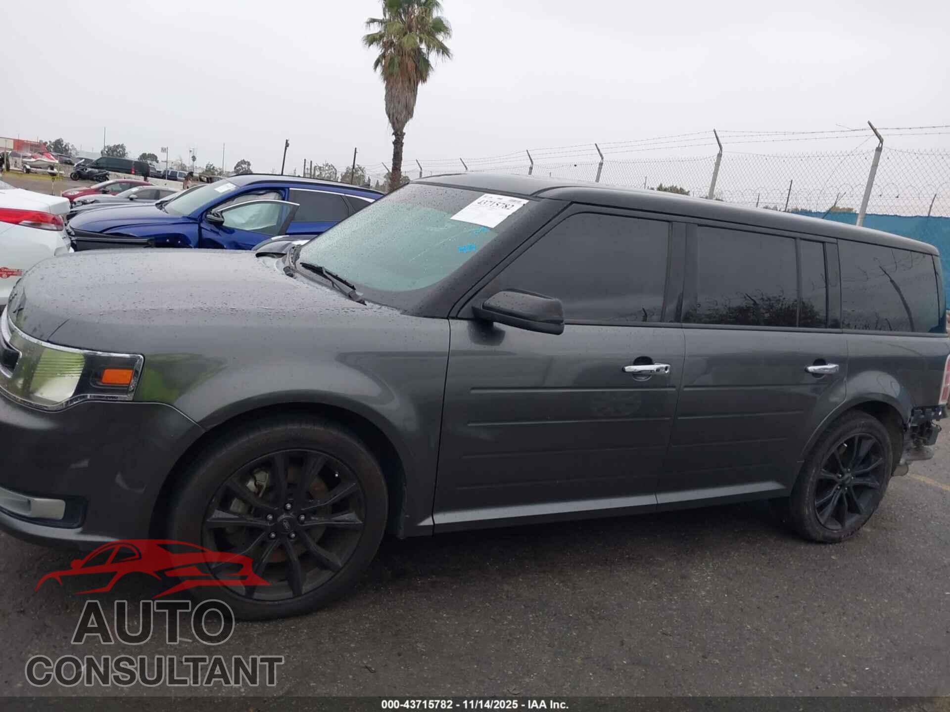 FORD FLEX 2016 - 2FMGK5C83GBA12512