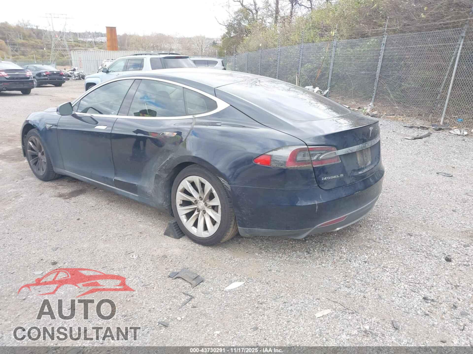 TESLA MODEL S 2013 - 5YJSA1AC5DFP11172