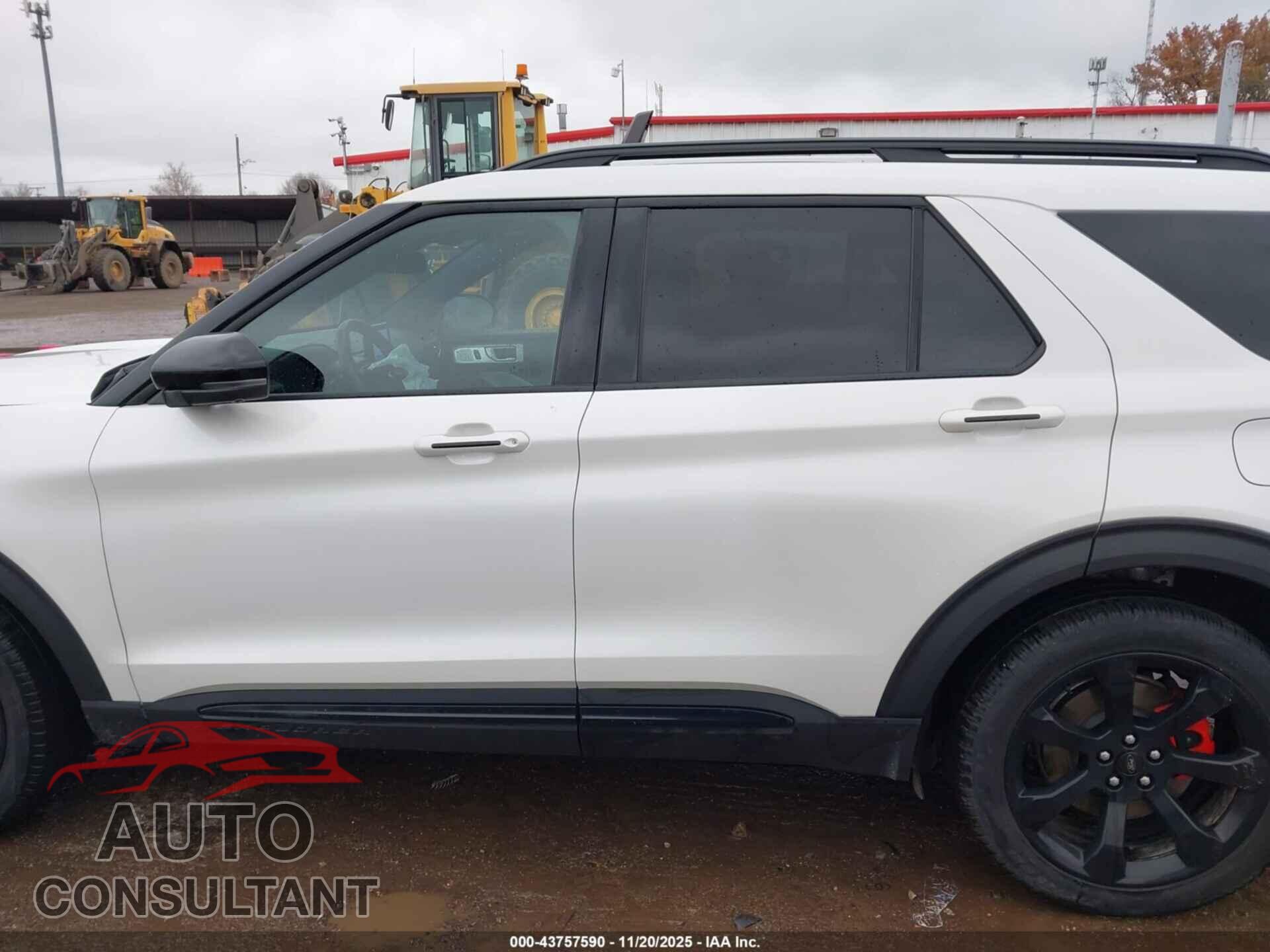 FORD EXPLORER 2023 - 1FM5K8GC2PGB33208