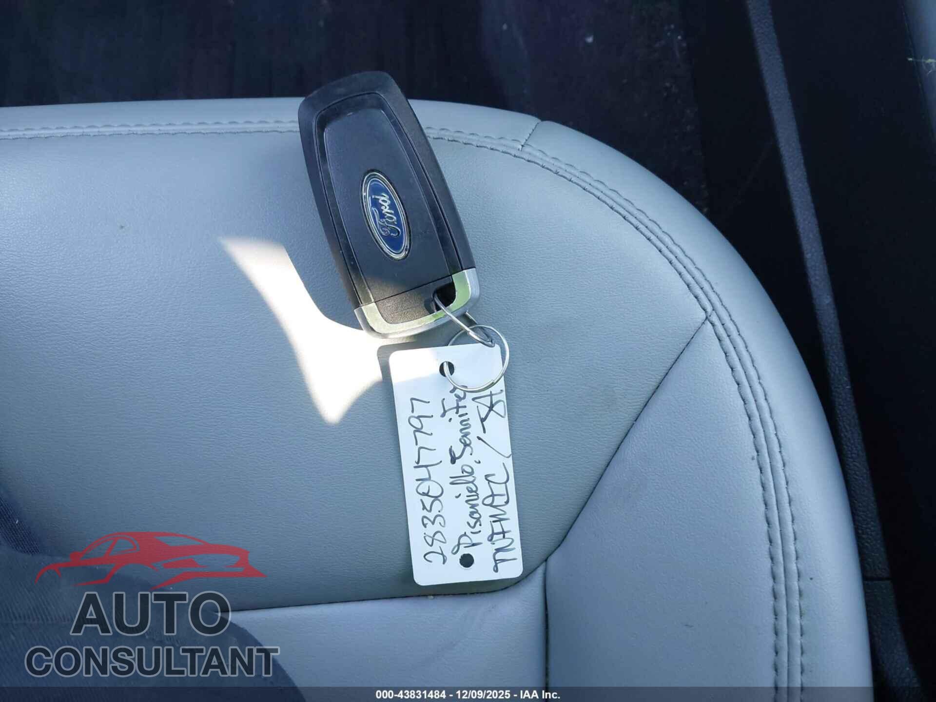 FORD EXPLORER 2021 - 1FMSK8DH4MGC43997