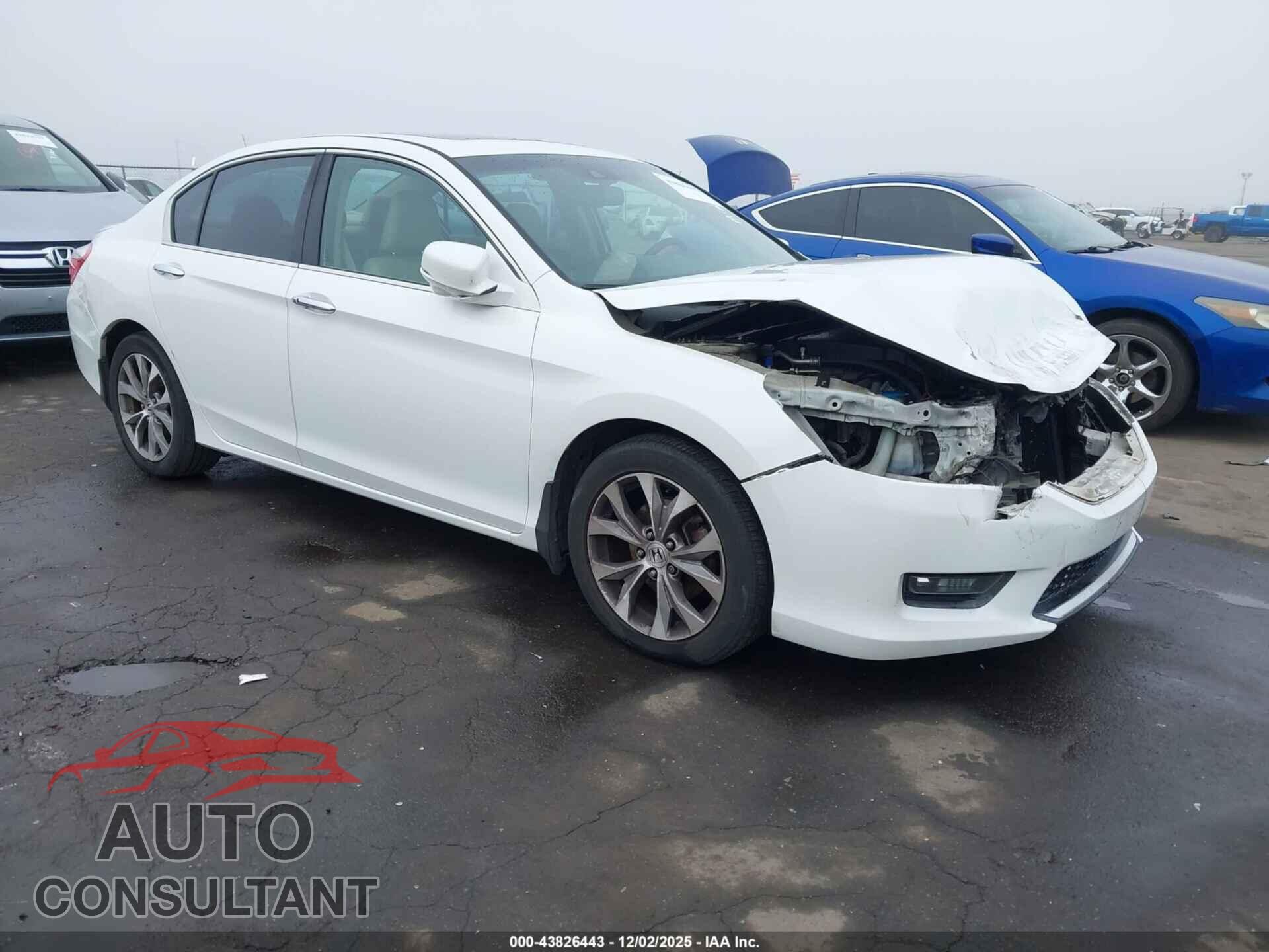 HONDA ACCORD 2015 - 1HGCR3F85FA003501