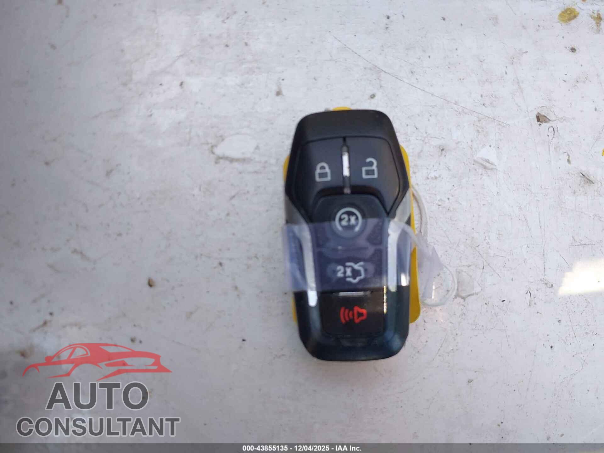 FORD MUSTANG 2017 - 1FA6P8TH9H5205245