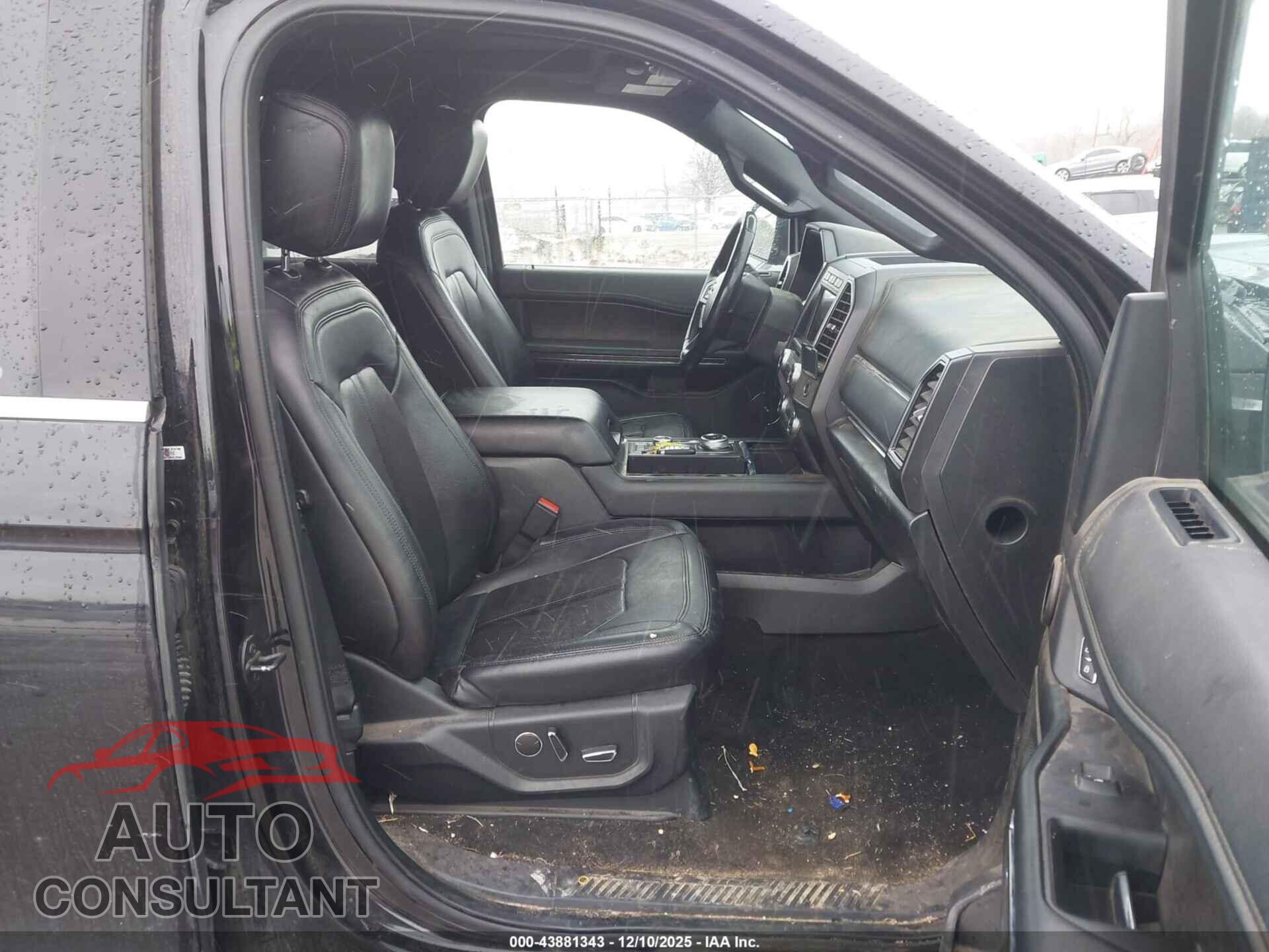 FORD EXPEDITION 2019 - 1FMJU2AT5KEA25541