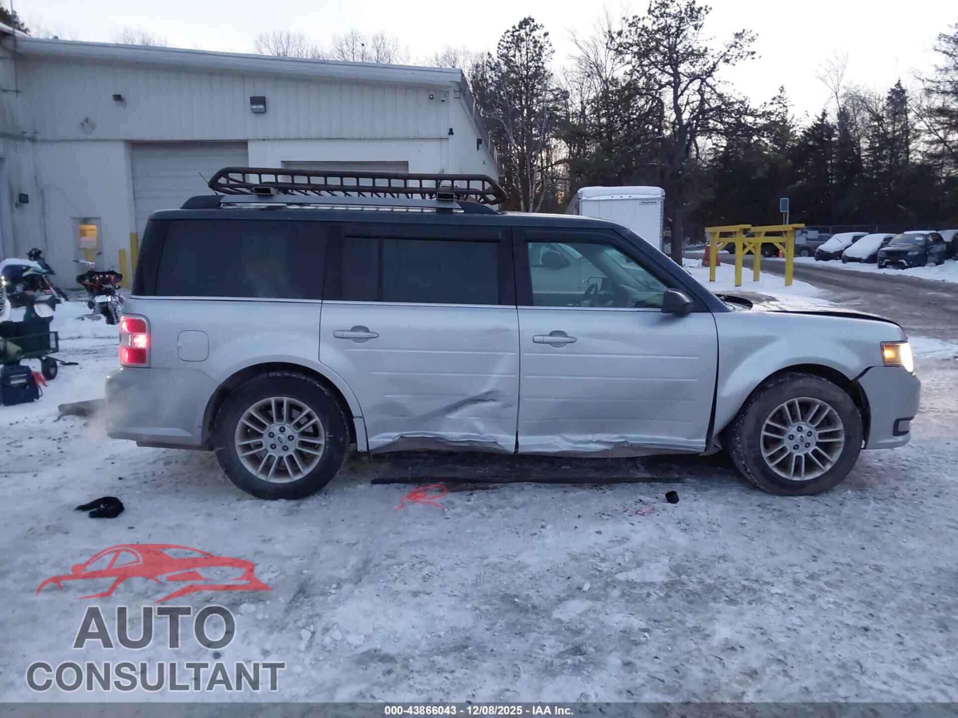 FORD FLEX 2014 - 2FMHK6C85EBD29683