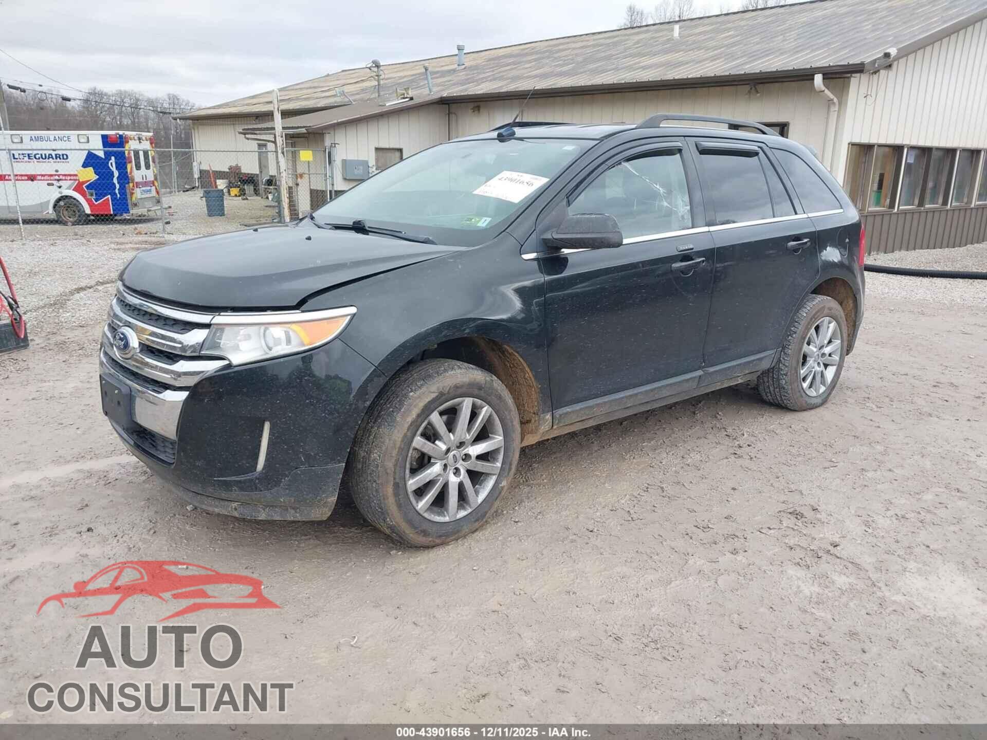 FORD EDGE 2014 - 2FMDK4KC5EBA78818