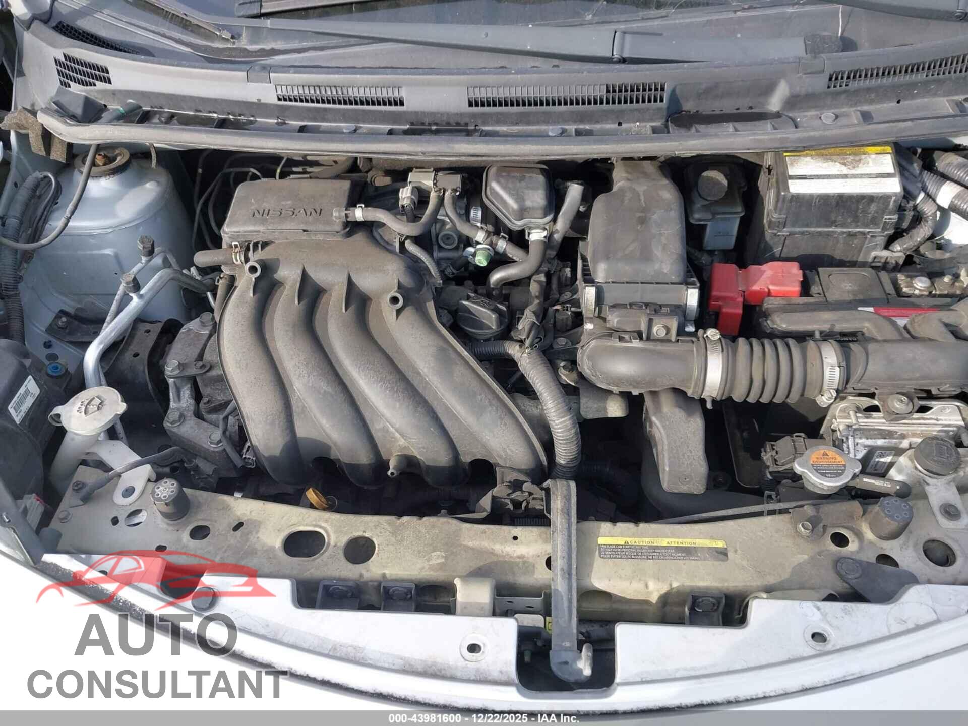 NISSAN VERSA NOTE 2015 - 3N1CE2CP5FL425196