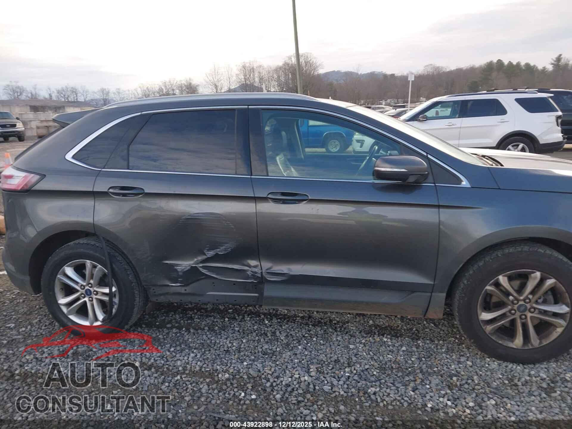 FORD EDGE 2020 - 2FMPK3J91LBA45065