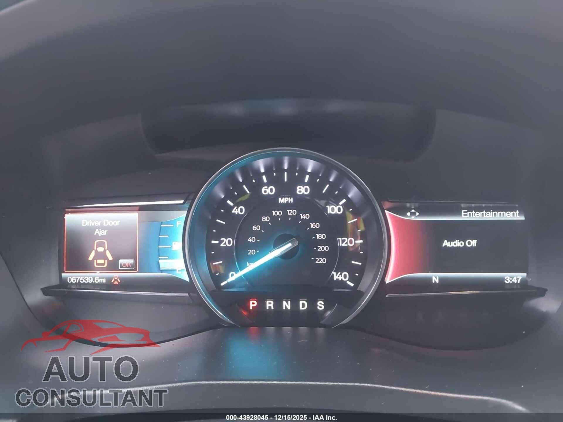 FORD EXPLORER 2018 - 1FM5K8D80JGC23920