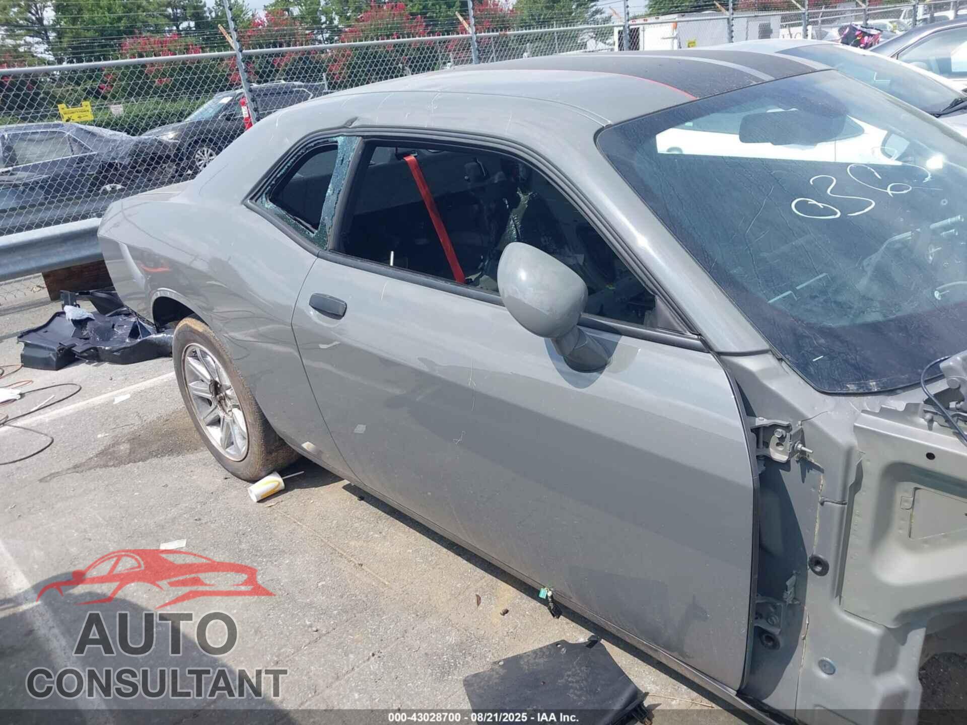DODGE CHALLENGER 2017 - 2C3CDZC91HH560363