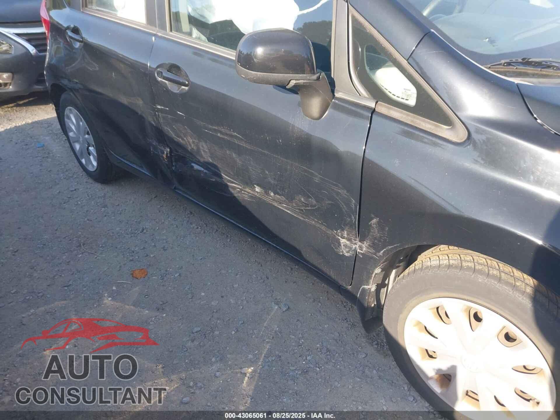 NISSAN VERSA NOTE 2014 - 3N1CE2CP1EL386315