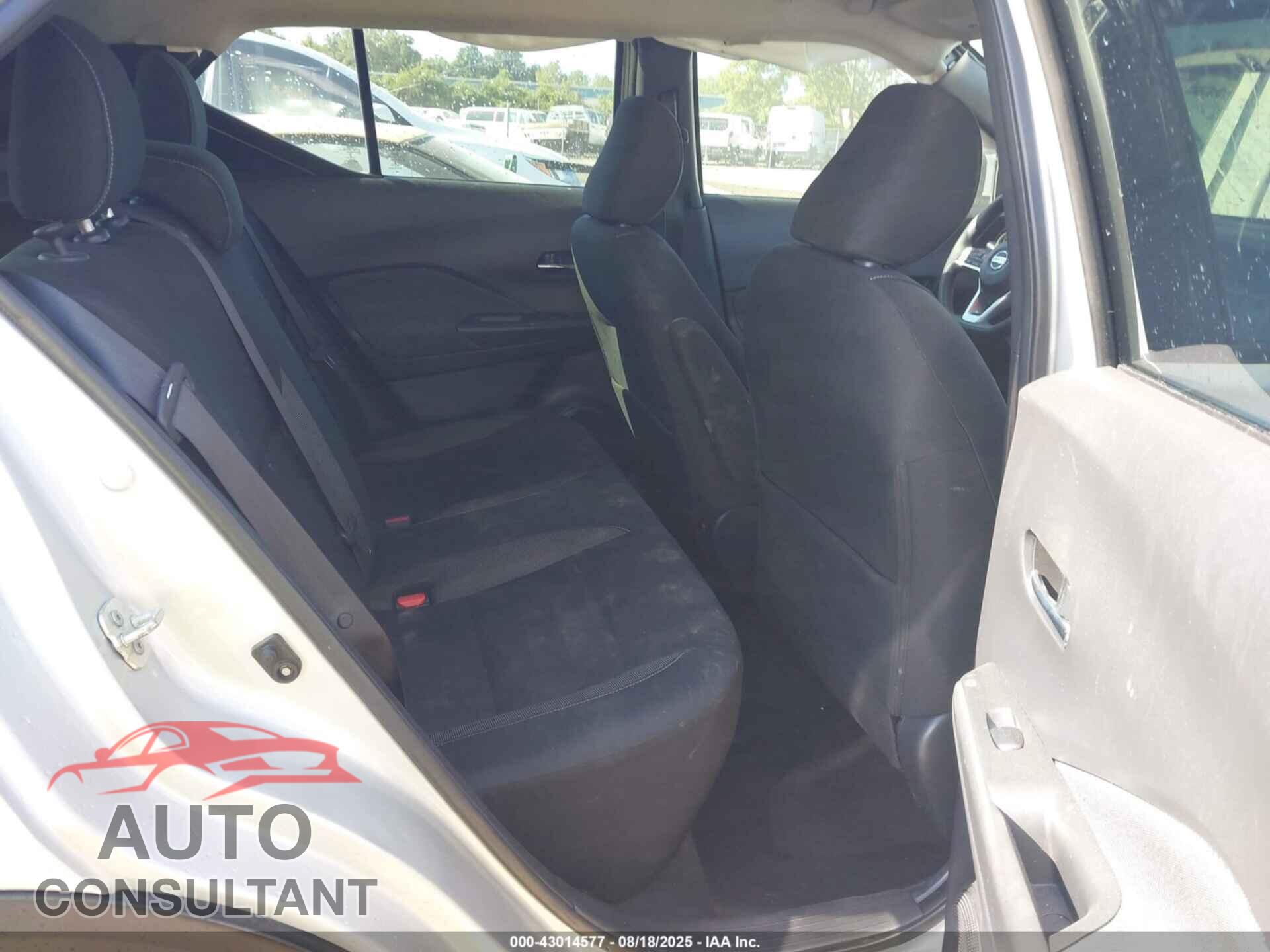 NISSAN KICKS 2019 - 3N1CP5CU3KL494836