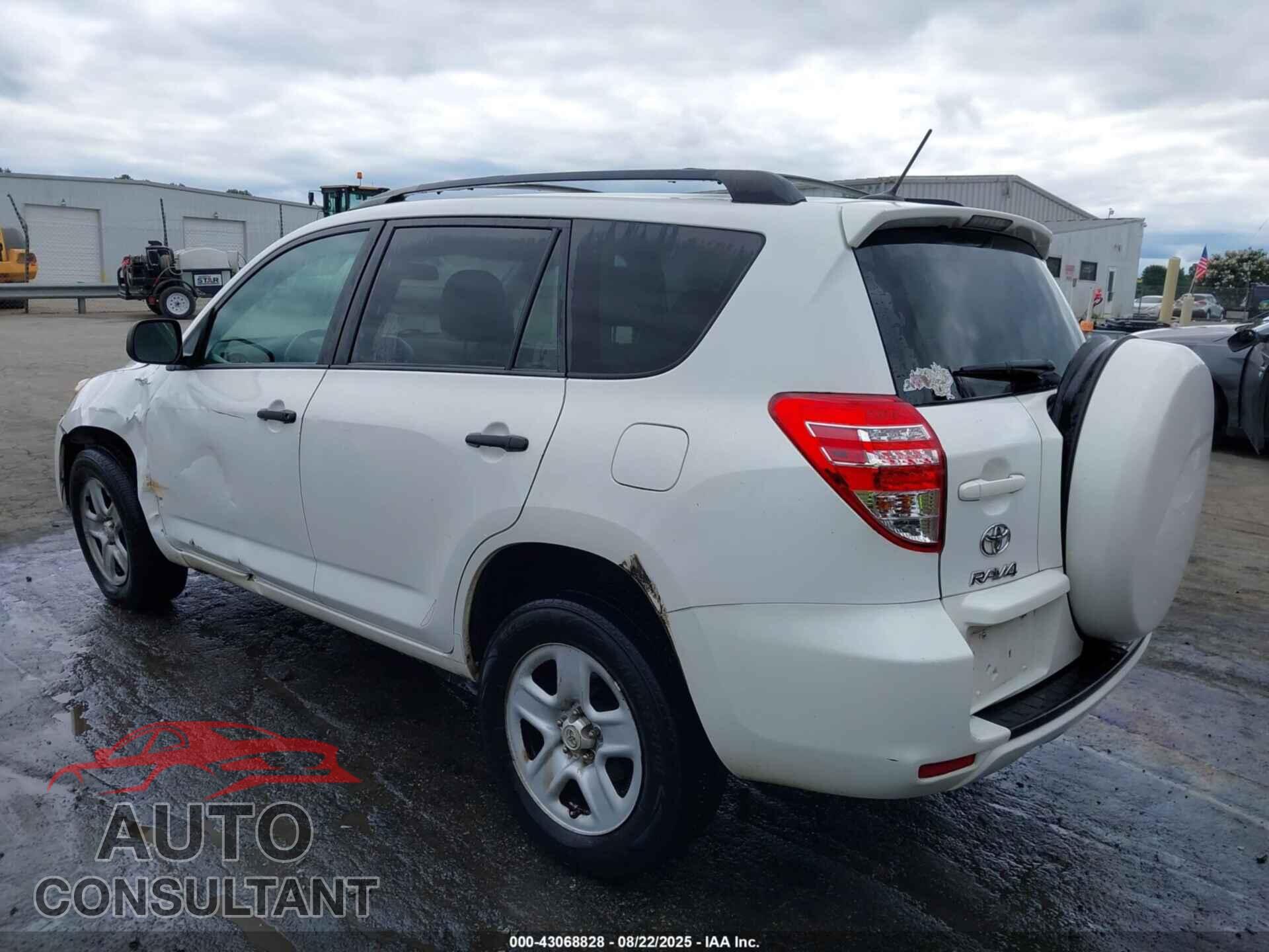 TOYOTA RAV4 2012 - 2T3BF4DV2CW179579