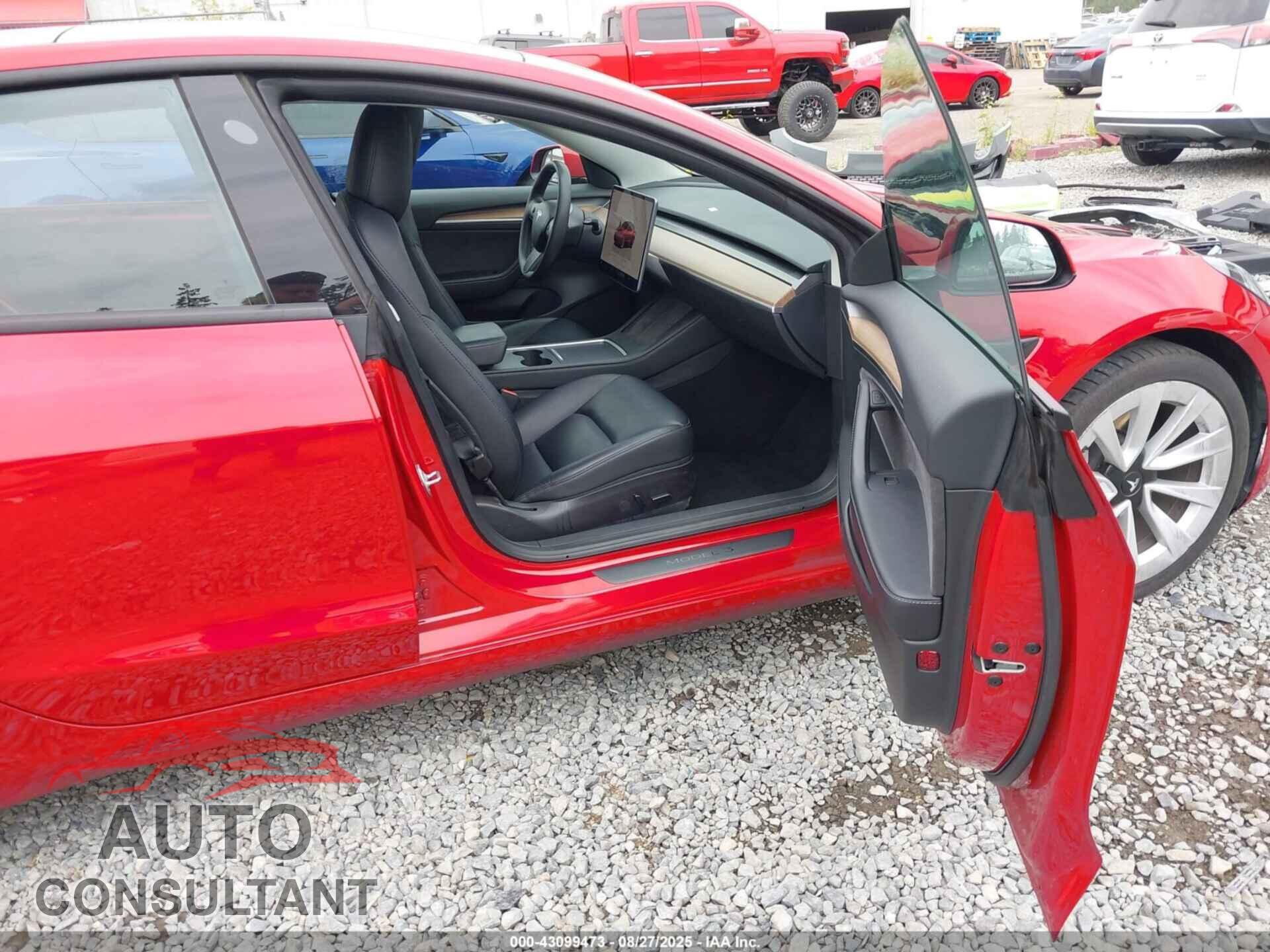 TESLA MODEL 3 2023 - 5YJ3E1EAXPF452281