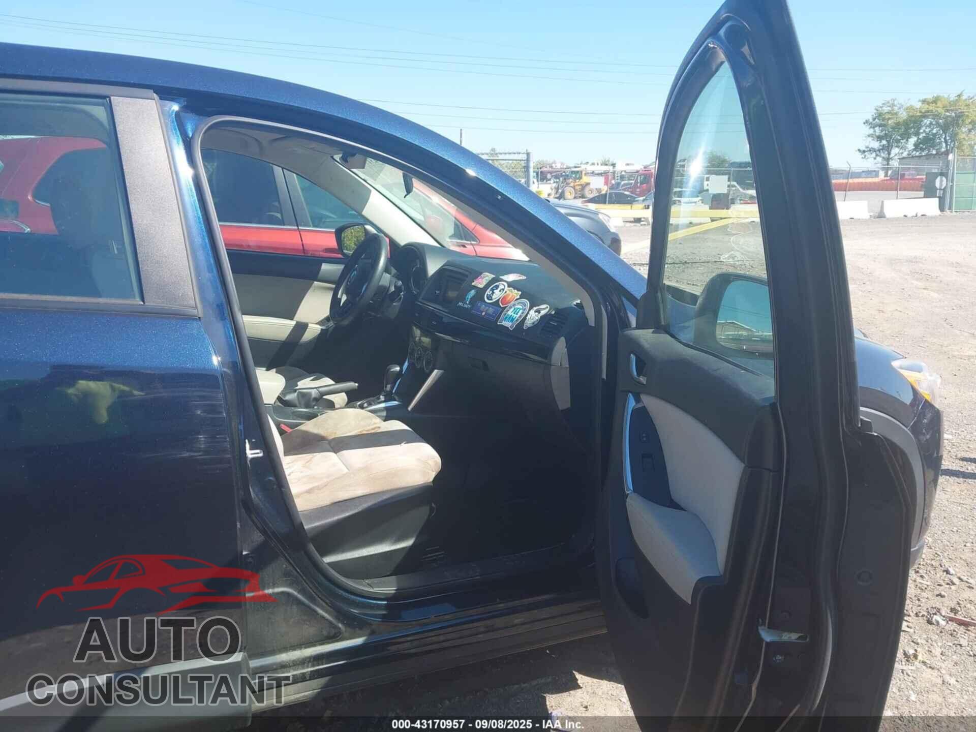 MAZDA CX-5 2014 - JM3KE4BE4E0415783