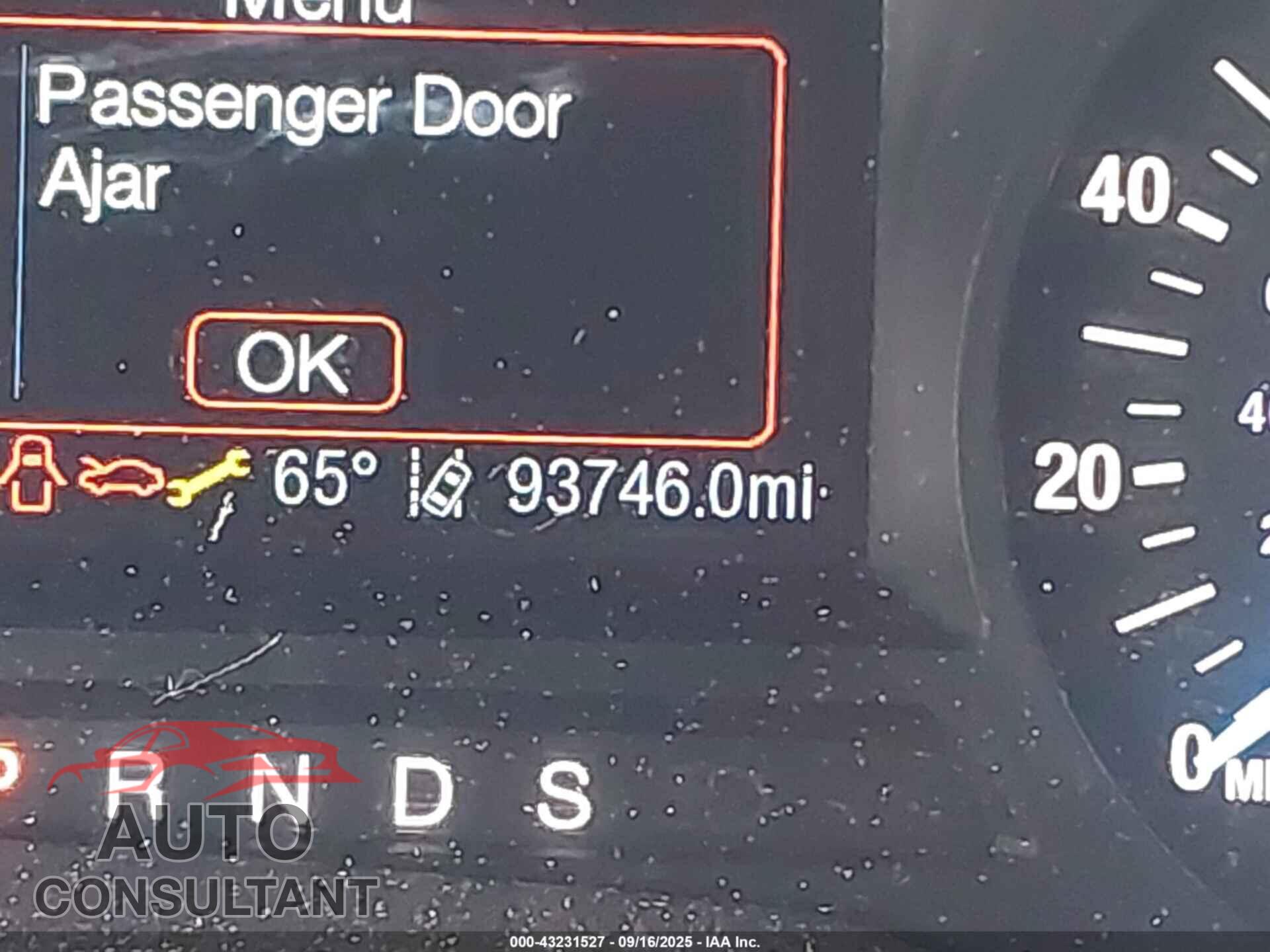 FORD EDGE 2019 - 2FMPK3G96KBB59701