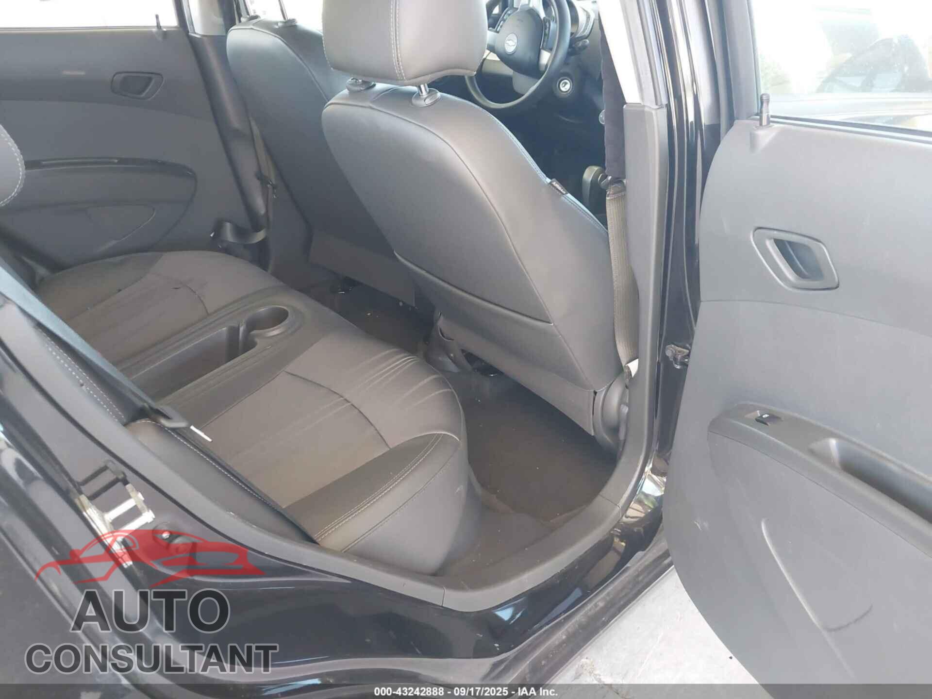 CHEVROLET SPARK 2015 - KL8CD6S98FC793533