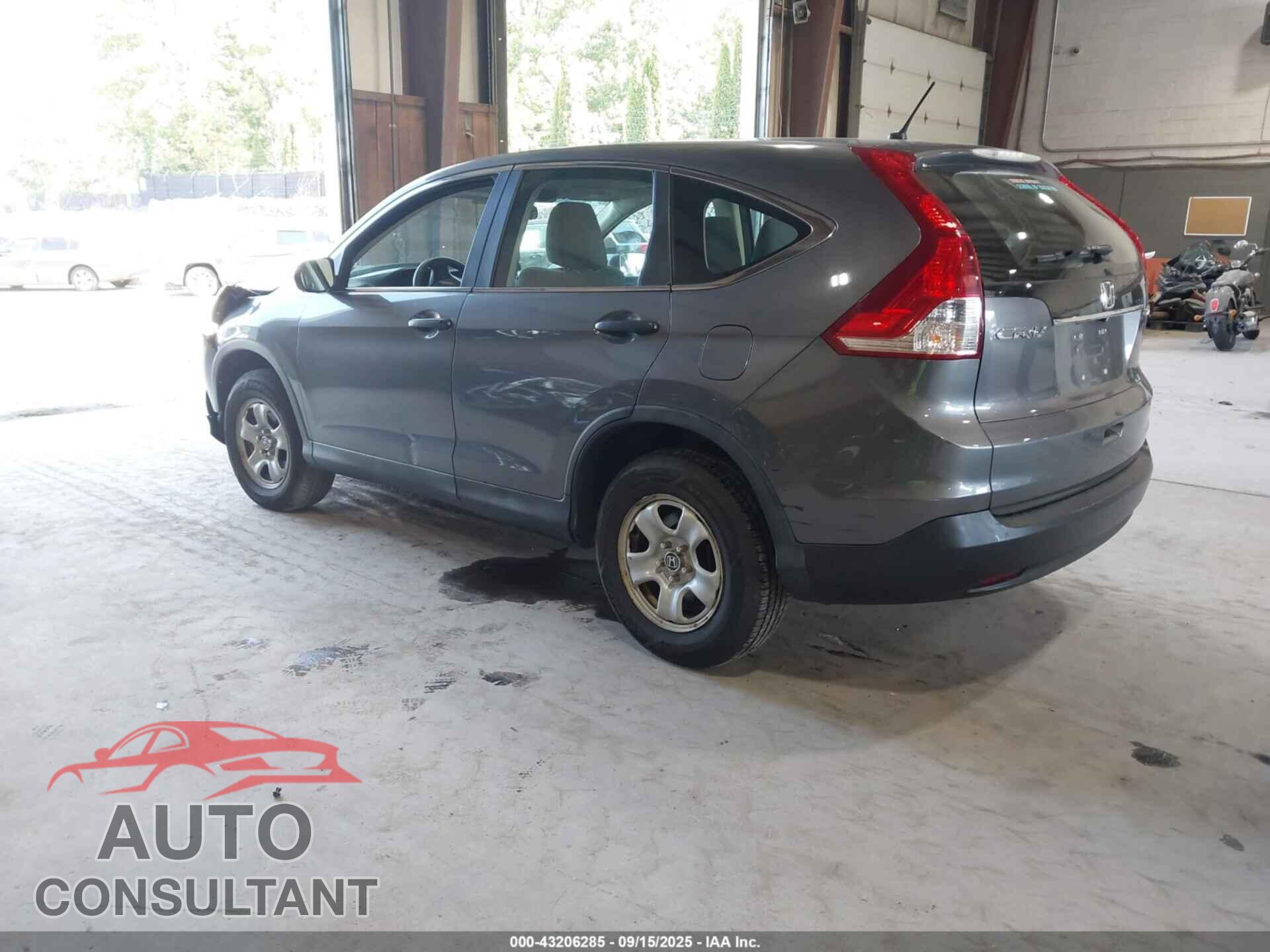 HONDA CR-V 2013 - 2HKRM4H33DH676324