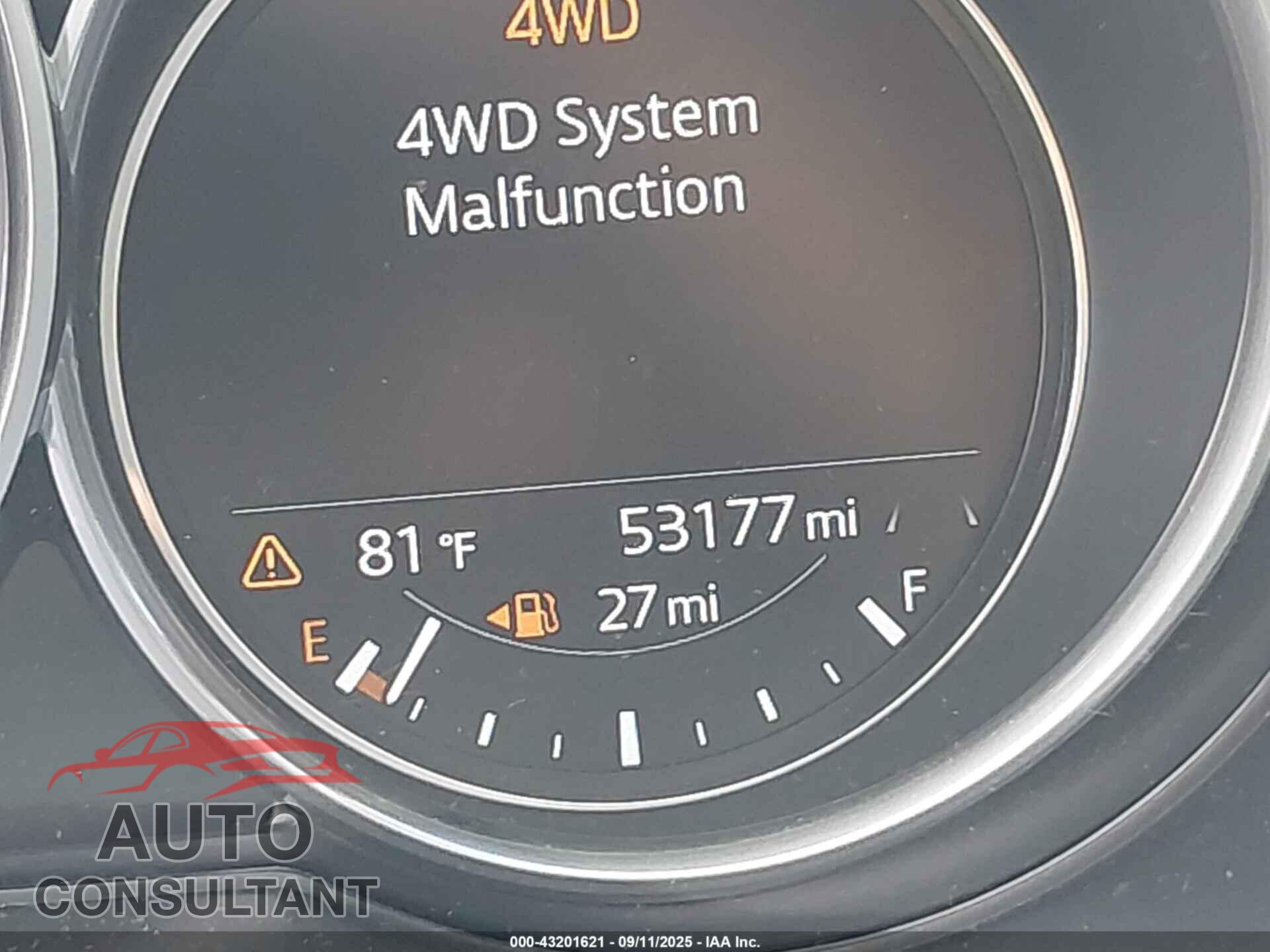 MAZDA CX-5 2019 - JM3KFBCM3K0591212