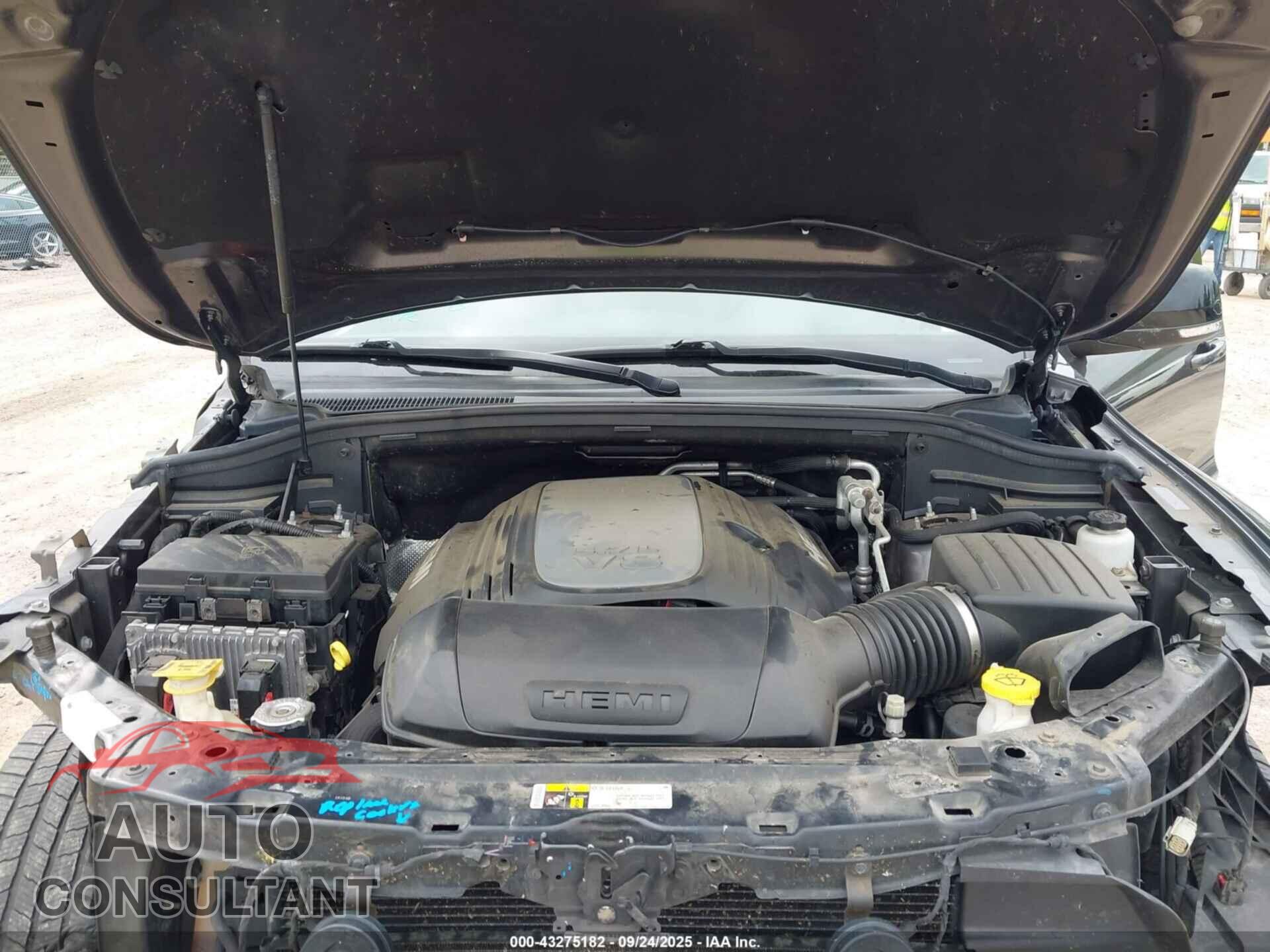 DODGE DURANGO 2015 - 1C4SDJCT7FC850921
