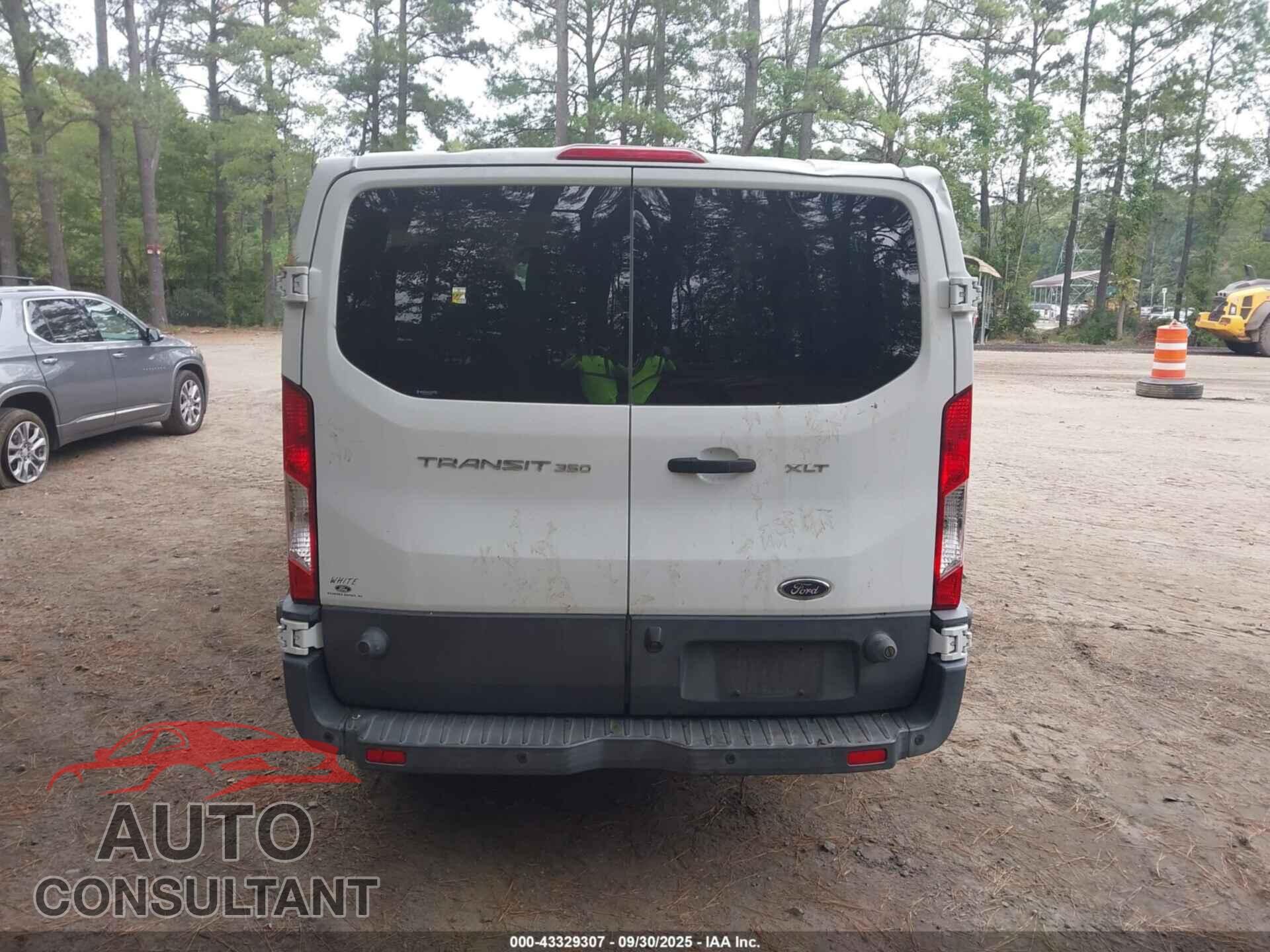 FORD TRANSIT-350 2017 - 1FBZX2ZM8HKB04406