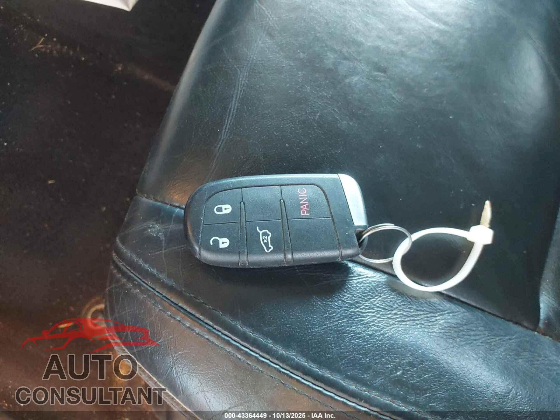 DODGE DURANGO 2017 - 1C4RDJDG7HC828050