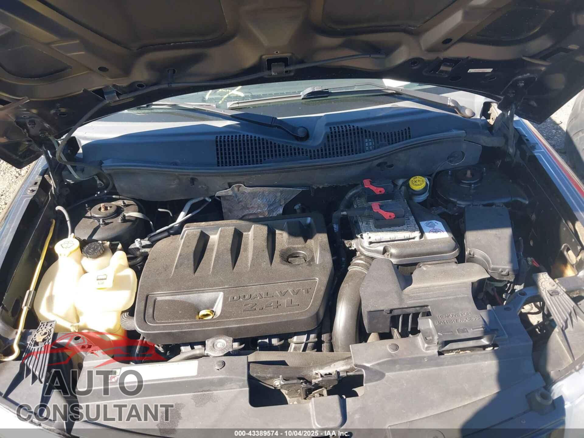 JEEP COMPASS 2012 - 1C4NJDBB9CD530280