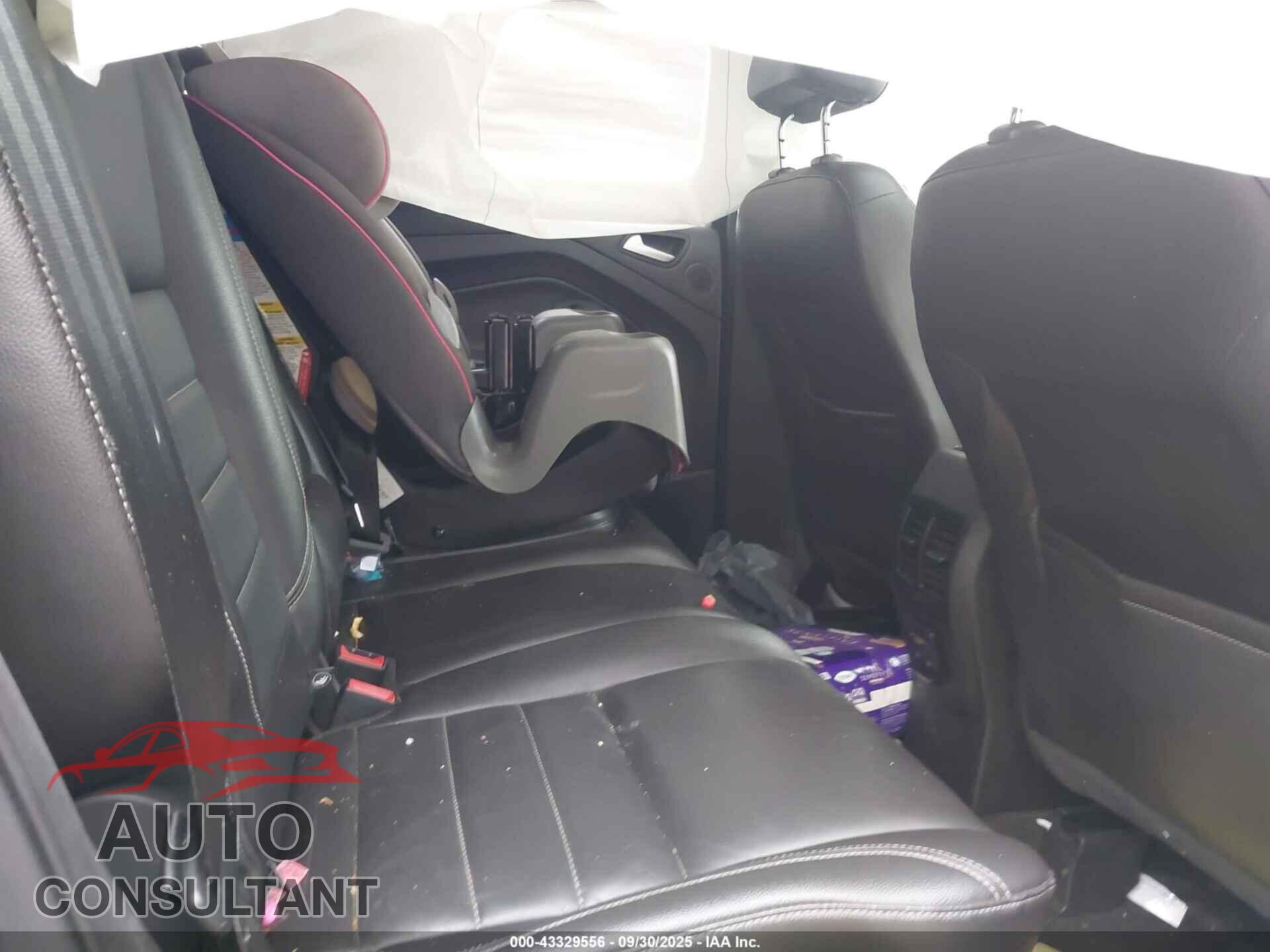 FORD ESCAPE 2014 - 1FMCU0J94EUB66211