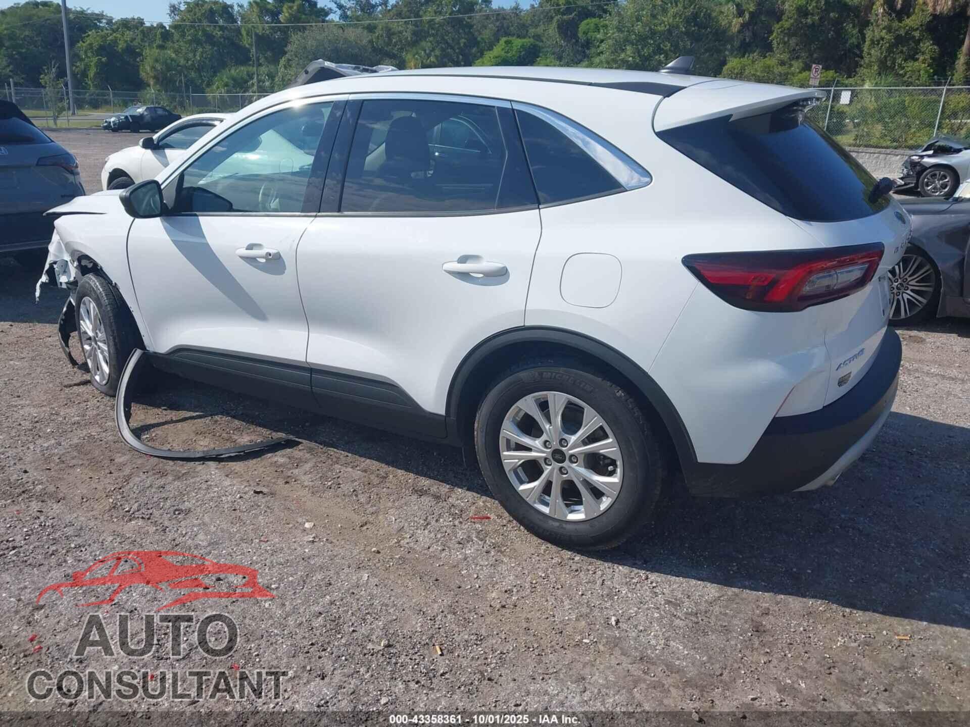 FORD ESCAPE 2024 - 1FMCU0GN0RUA52863