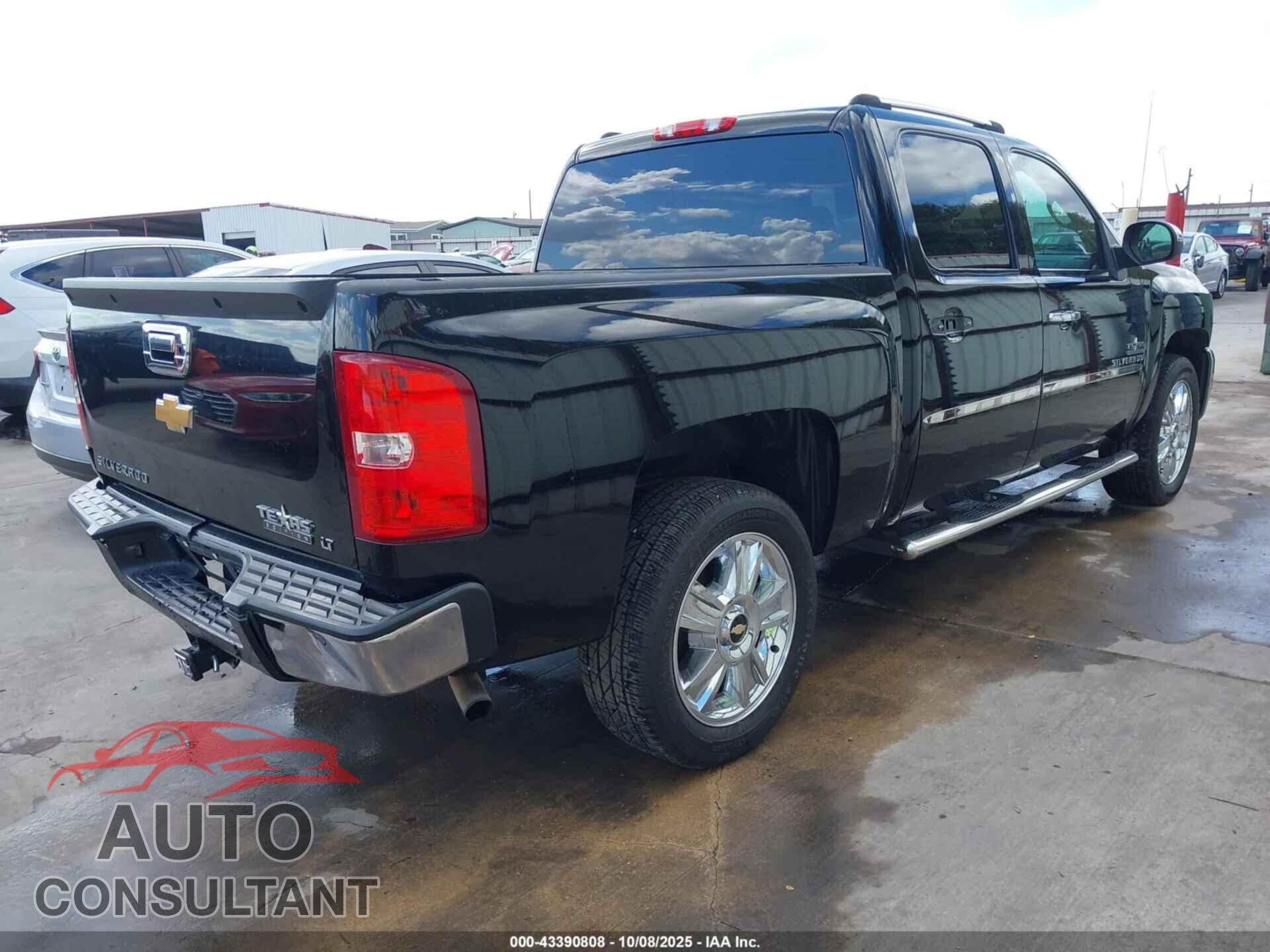 CHEVROLET SILVERADO 1500 2012 - 3GCPCSE09CG291785