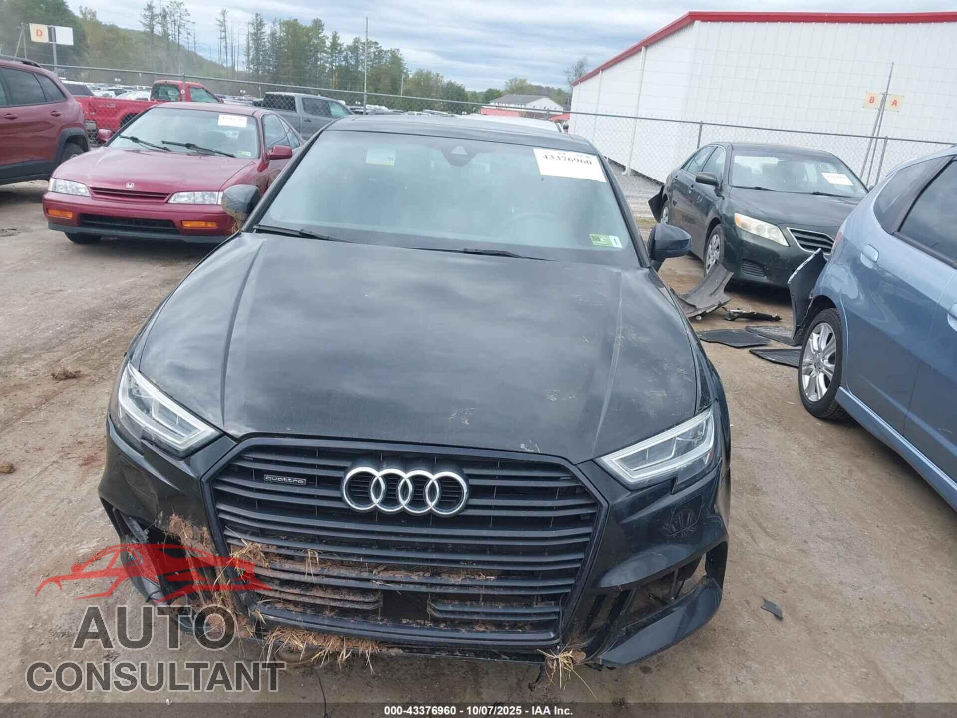 AUDI A3 2020 - WAUJEGFF4LA105355