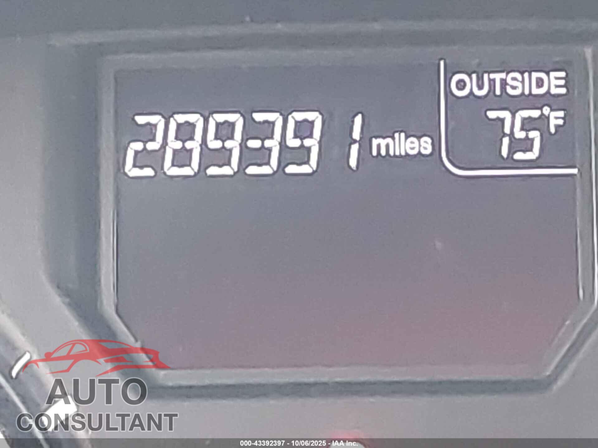 HONDA ODYSSEY 2013 - 5FNRL5H43DB045122